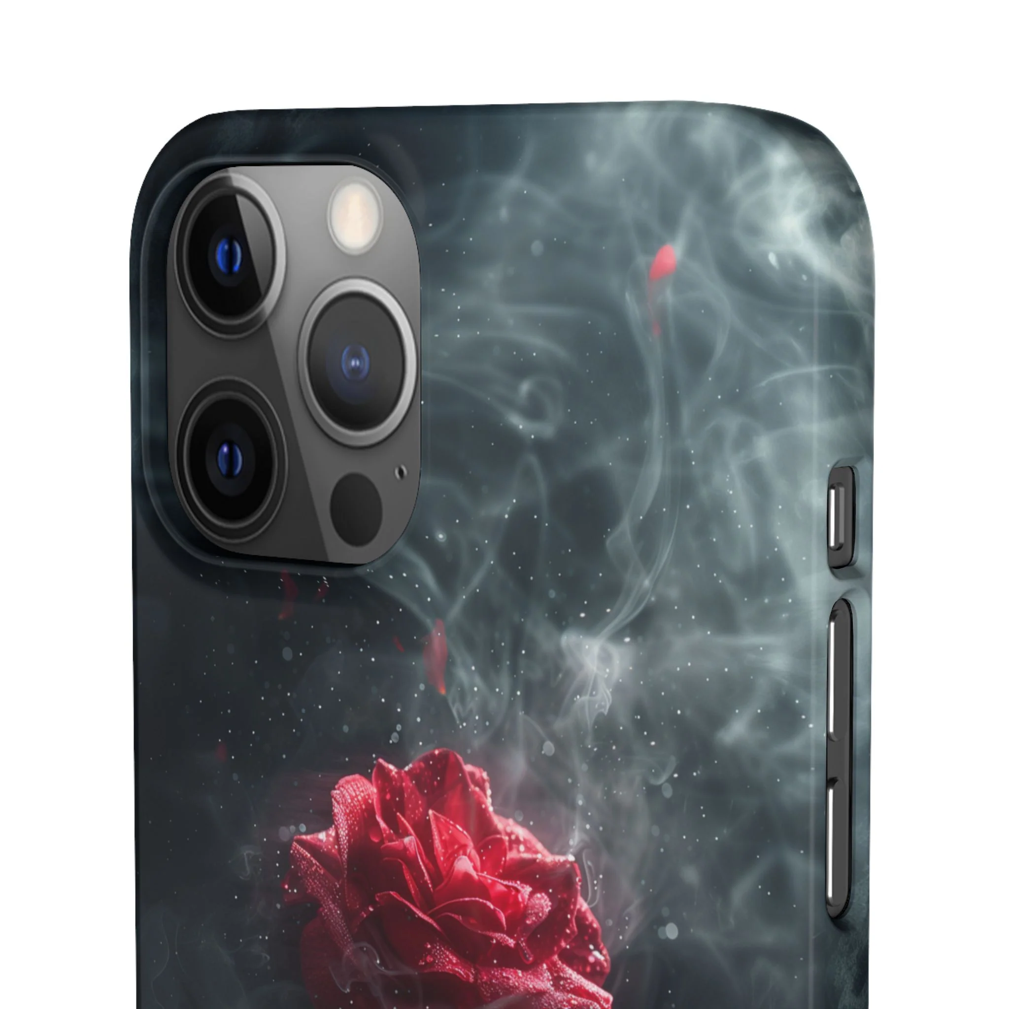 Midnight Rose - Slim Phone Case - Image 75