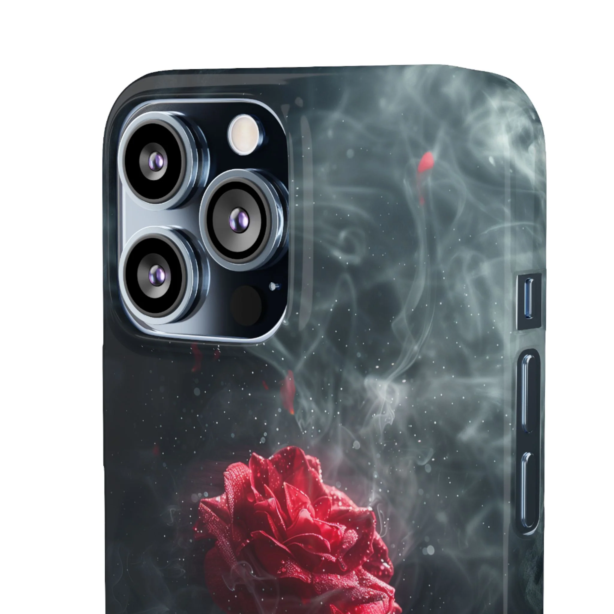 Midnight Rose - Slim Phone Case - Image 79