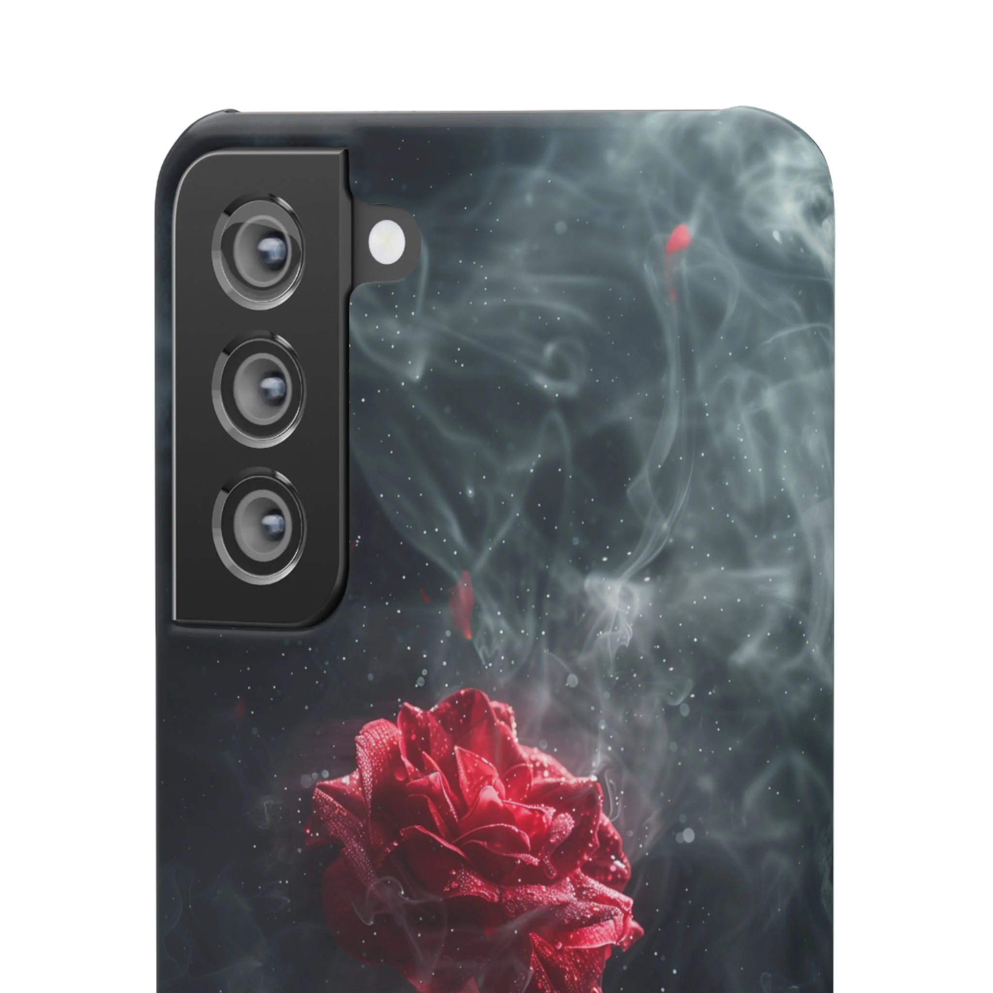 Midnight Rose - Slim Phone Case - Image 82