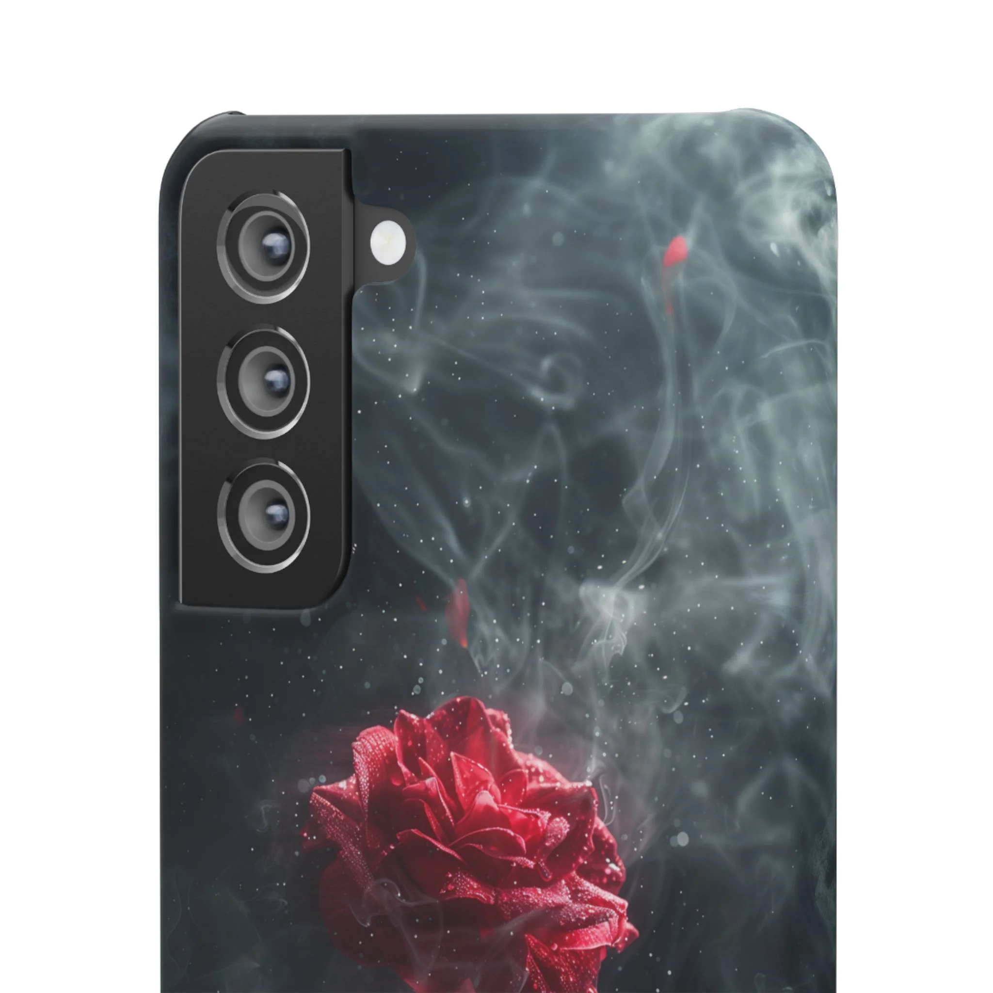 Midnight Rose - Slim Phone Case - Image 83