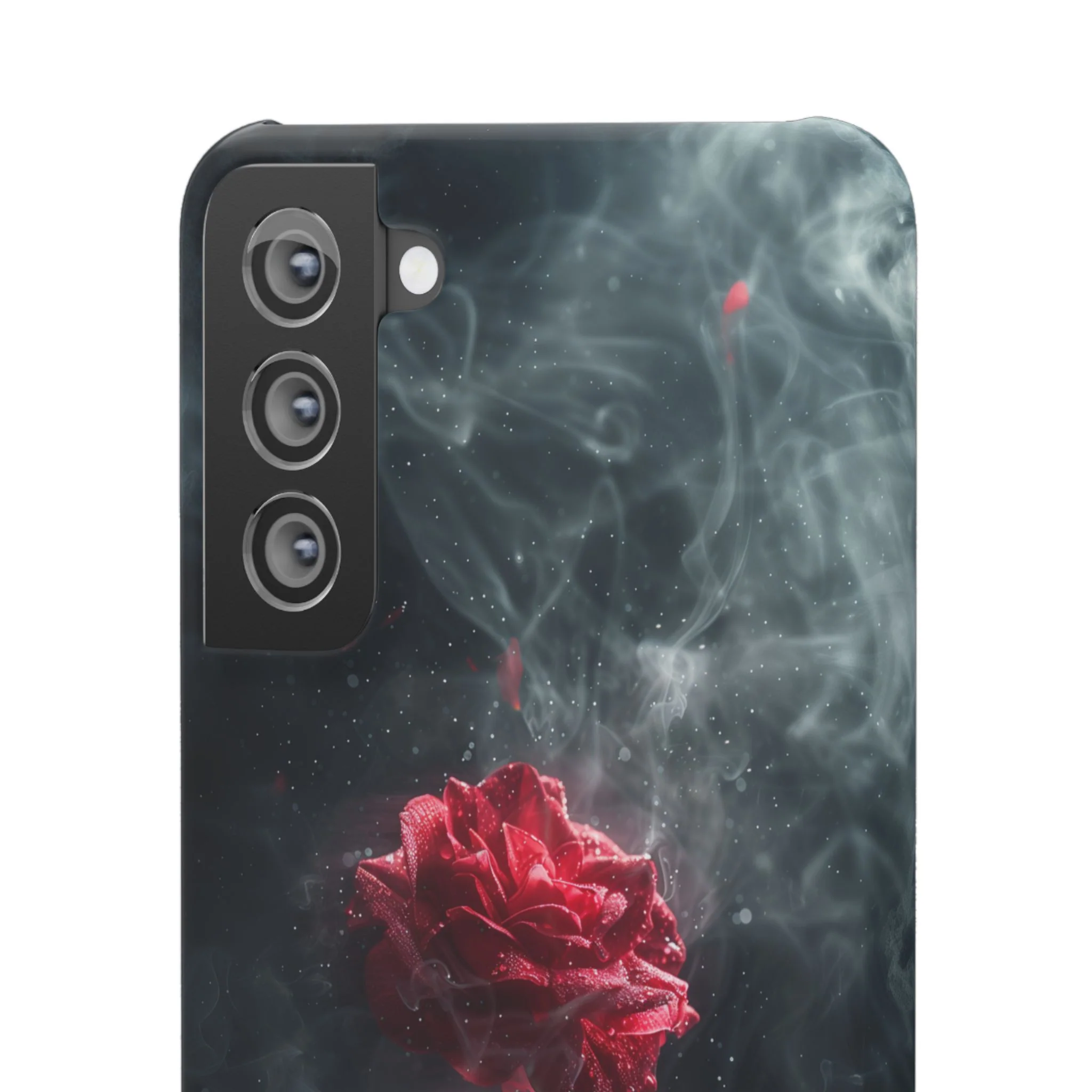 Midnight Rose - Slim Phone Case - Image 84