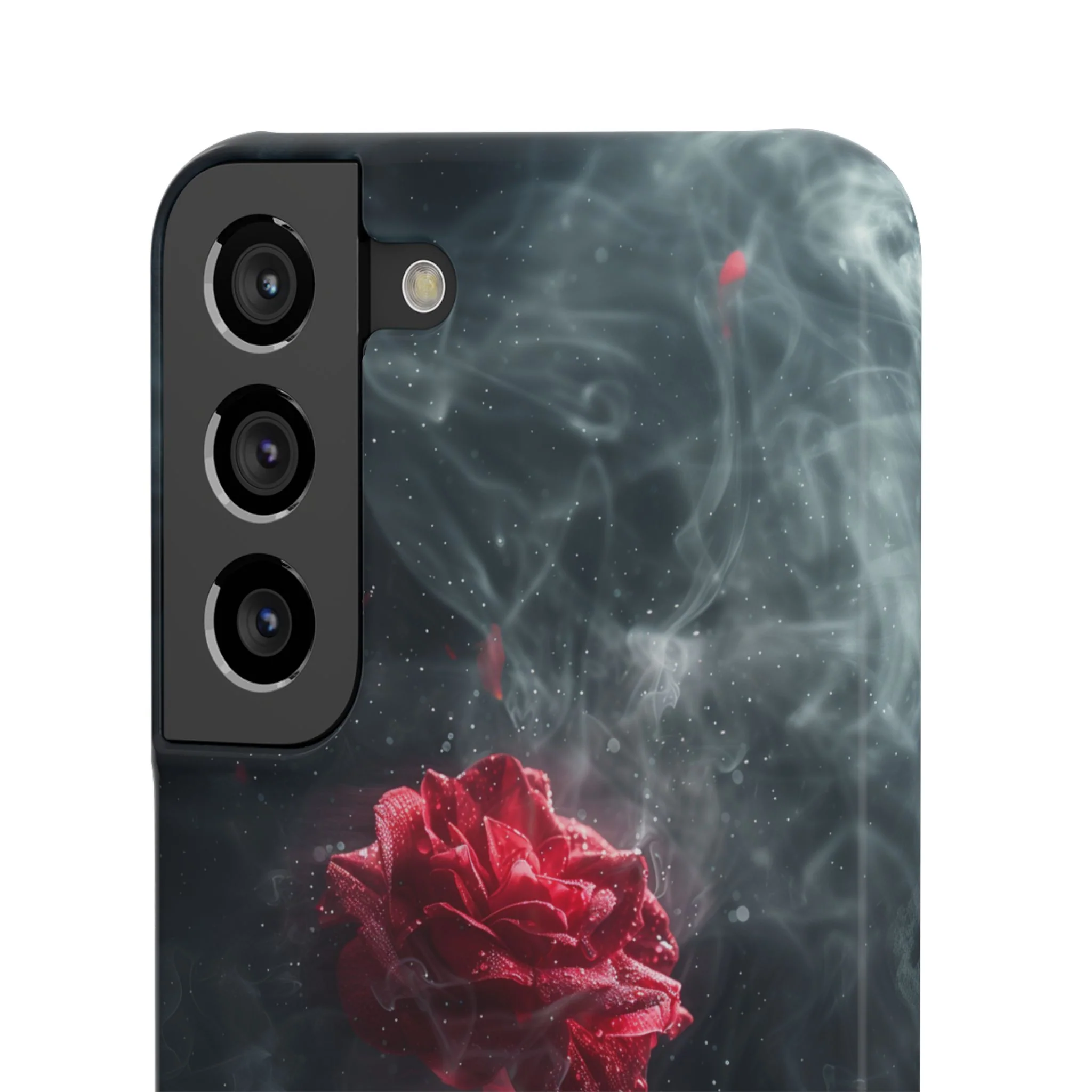 Midnight Rose - Slim Phone Case - Image 86