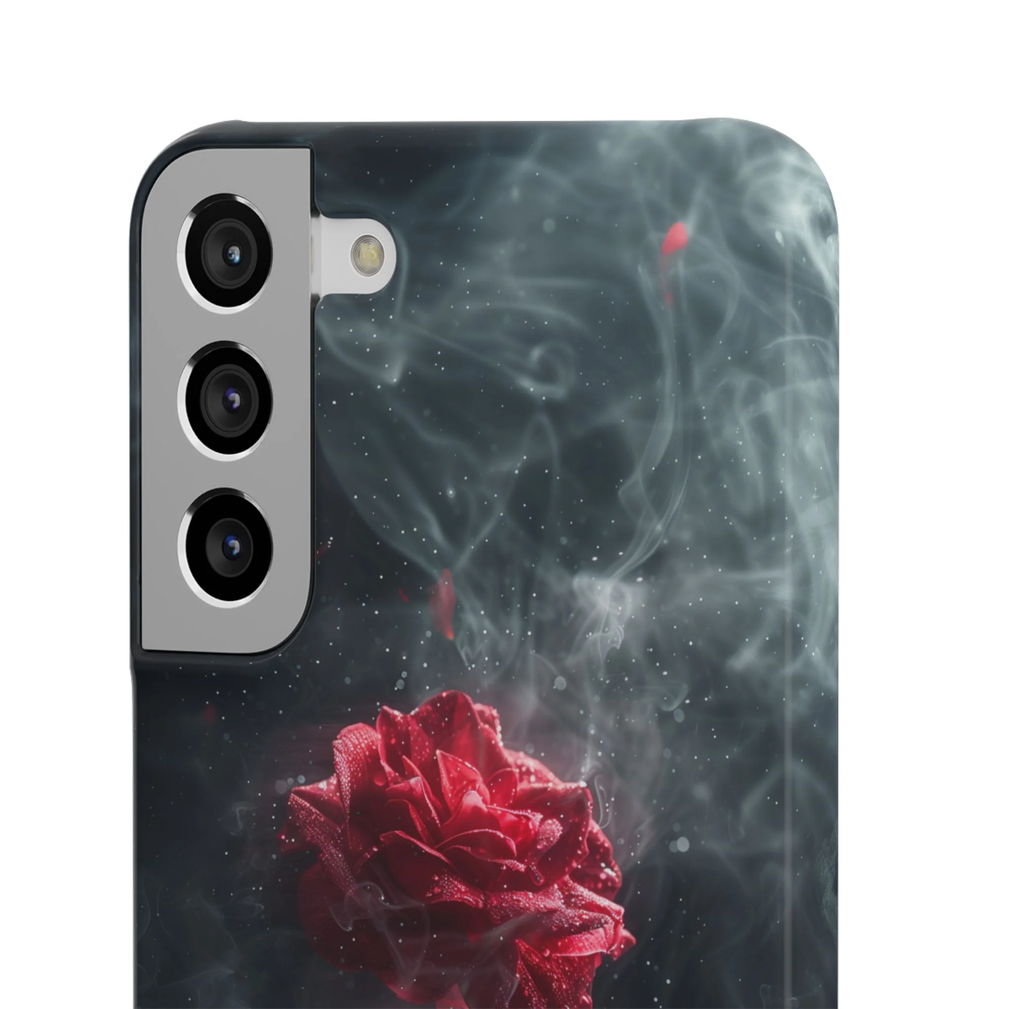 Midnight Rose - Slim Phone Case - Image 87