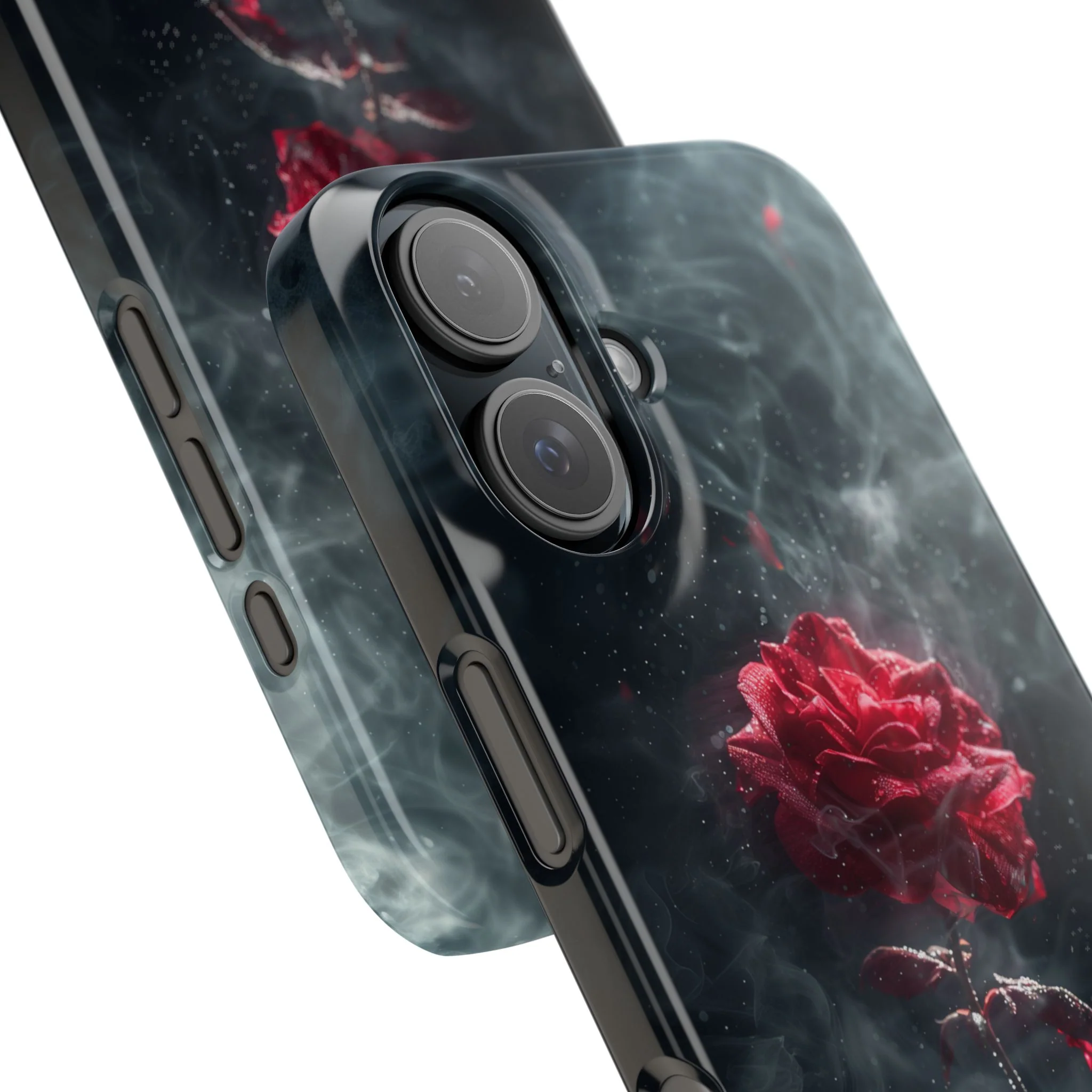 Midnight Rose - Slim Phone Case - Image 93
