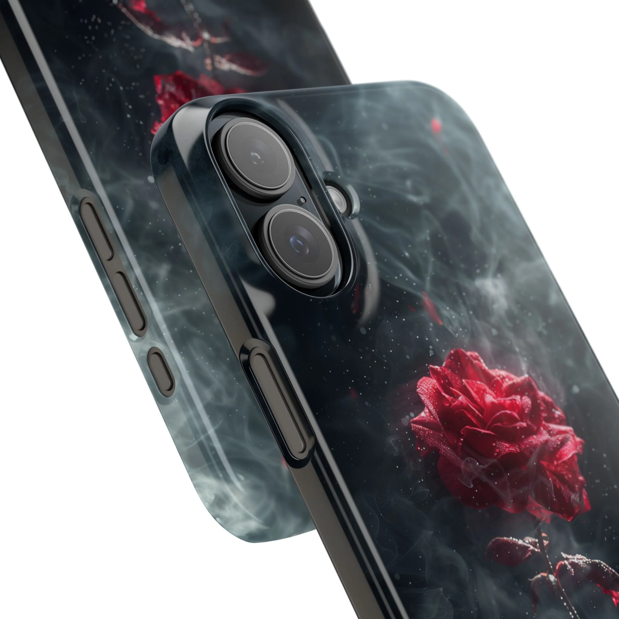 Midnight Rose - Slim Phone Case - Image 95