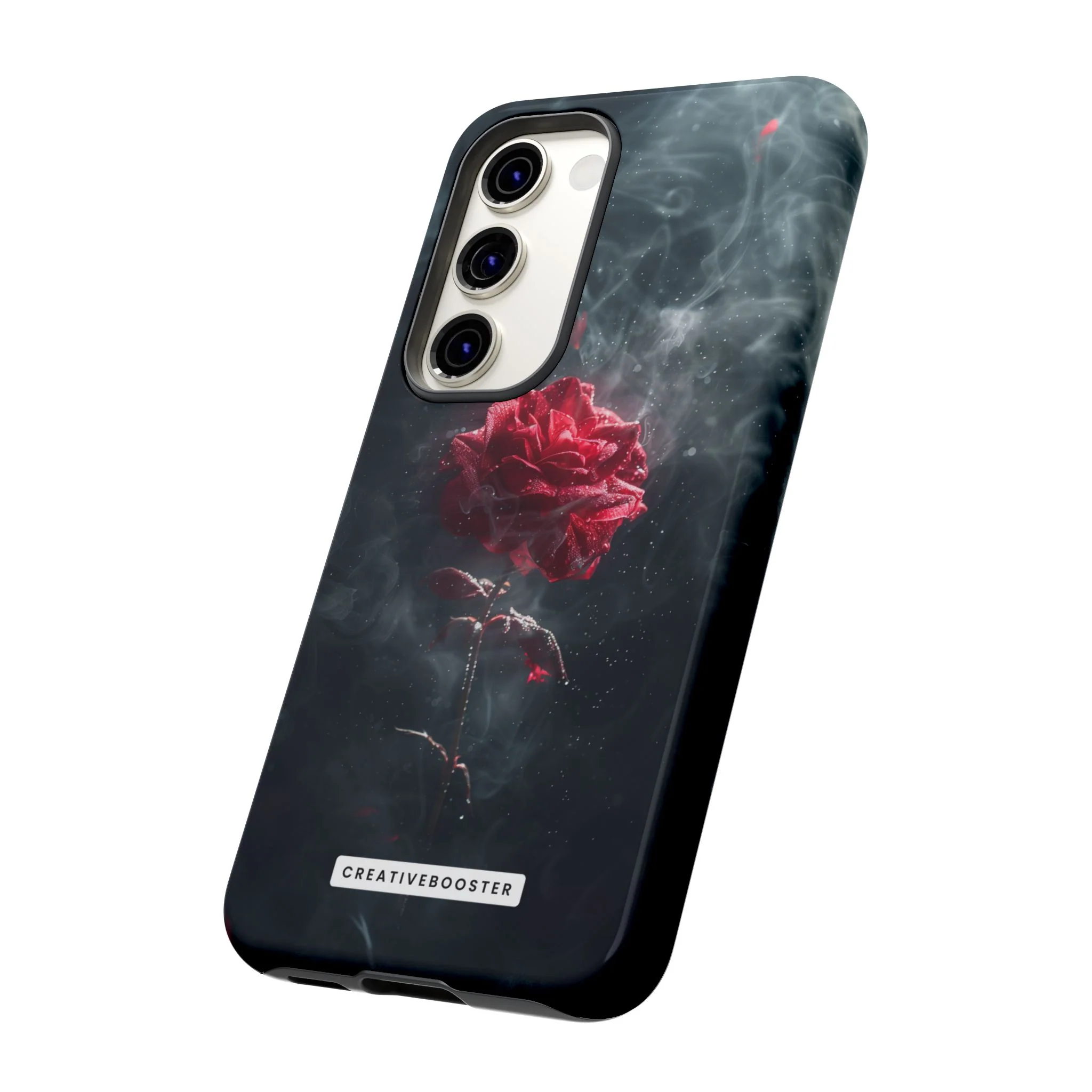 Midnight Rose - Tough Phone Case - Image 103
