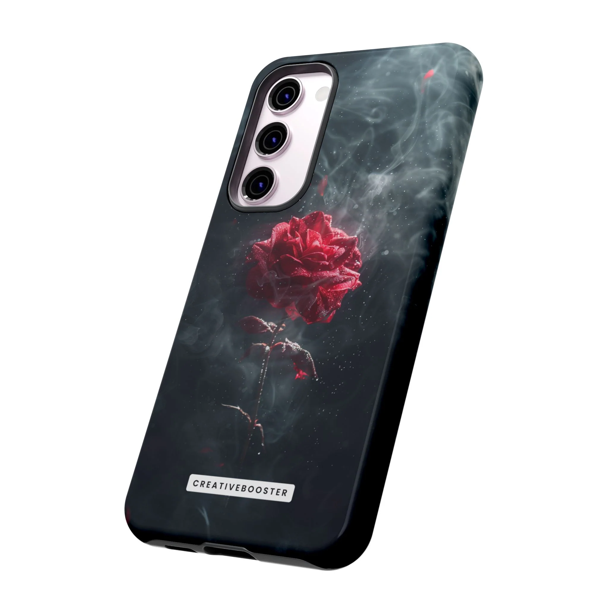 Midnight Rose - Tough Phone Case - Image 106