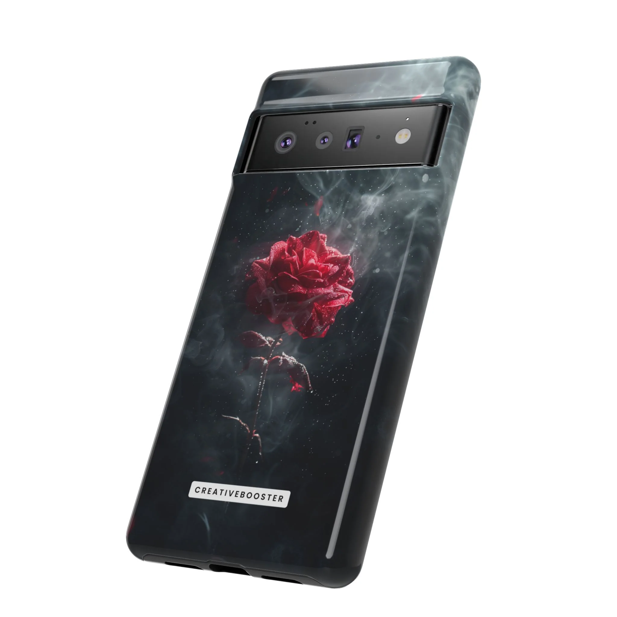 Midnight Rose - Tough Phone Case - Image 115