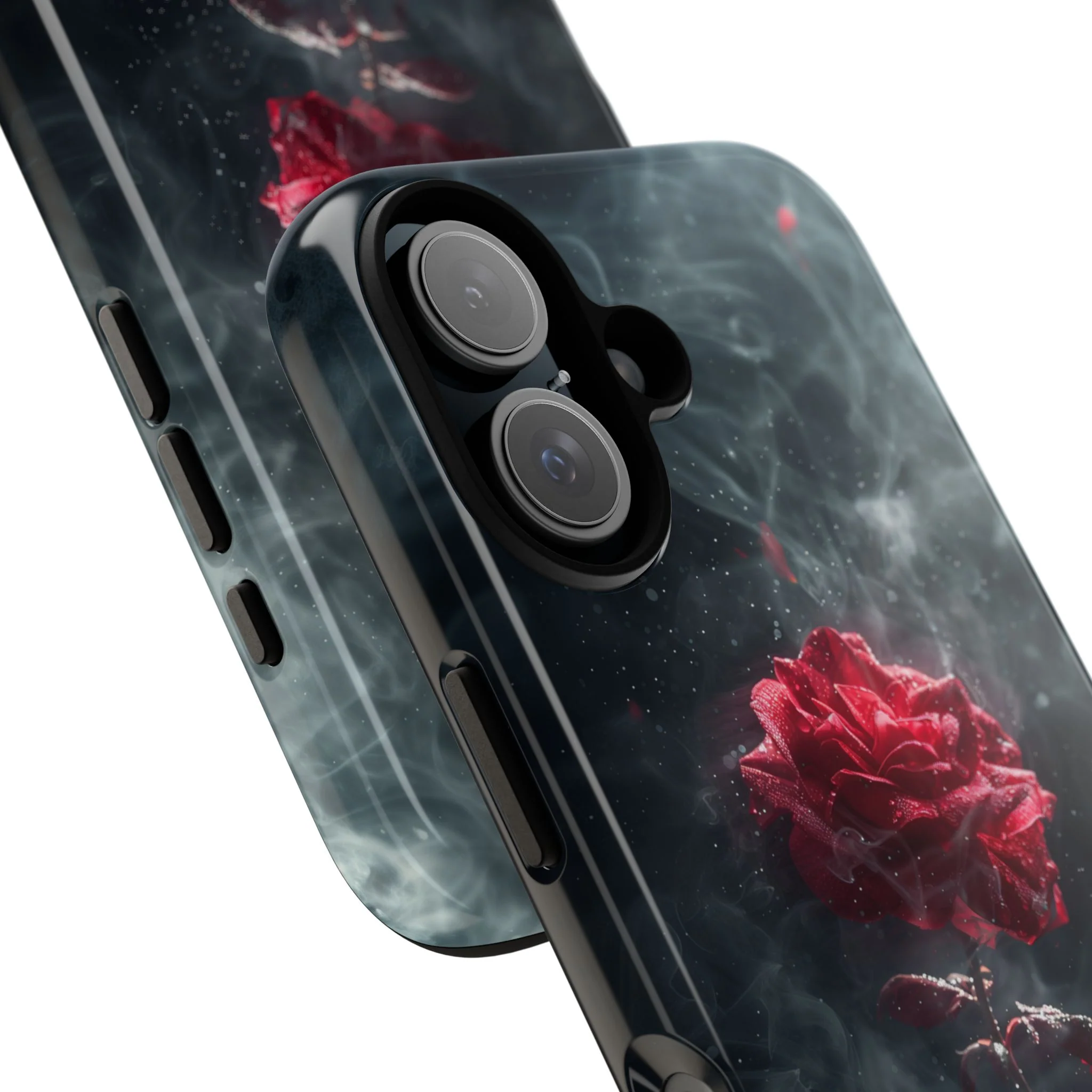Midnight Rose - Tough Phone Case - Image 141
