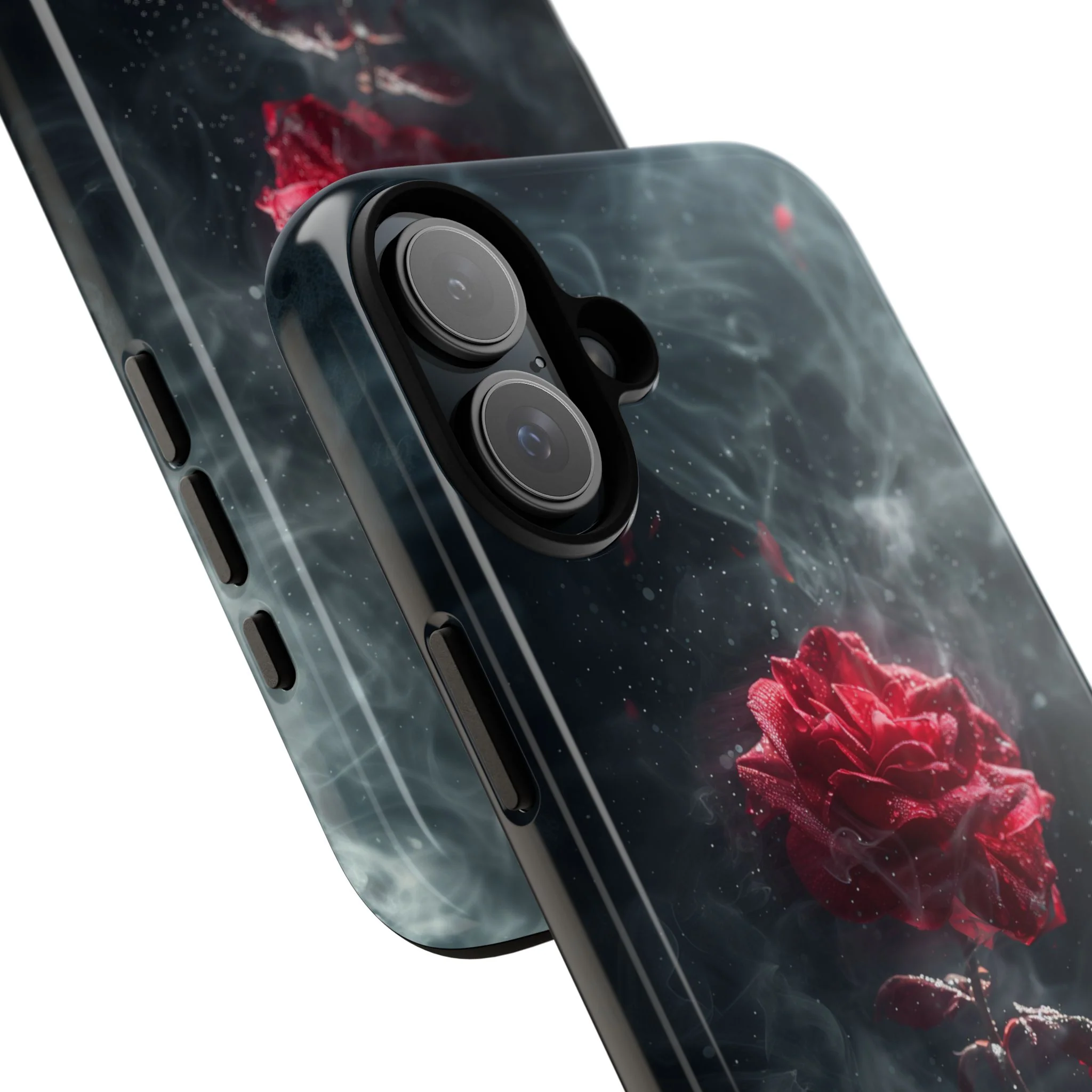 Midnight Rose - Tough Phone Case - Image 144