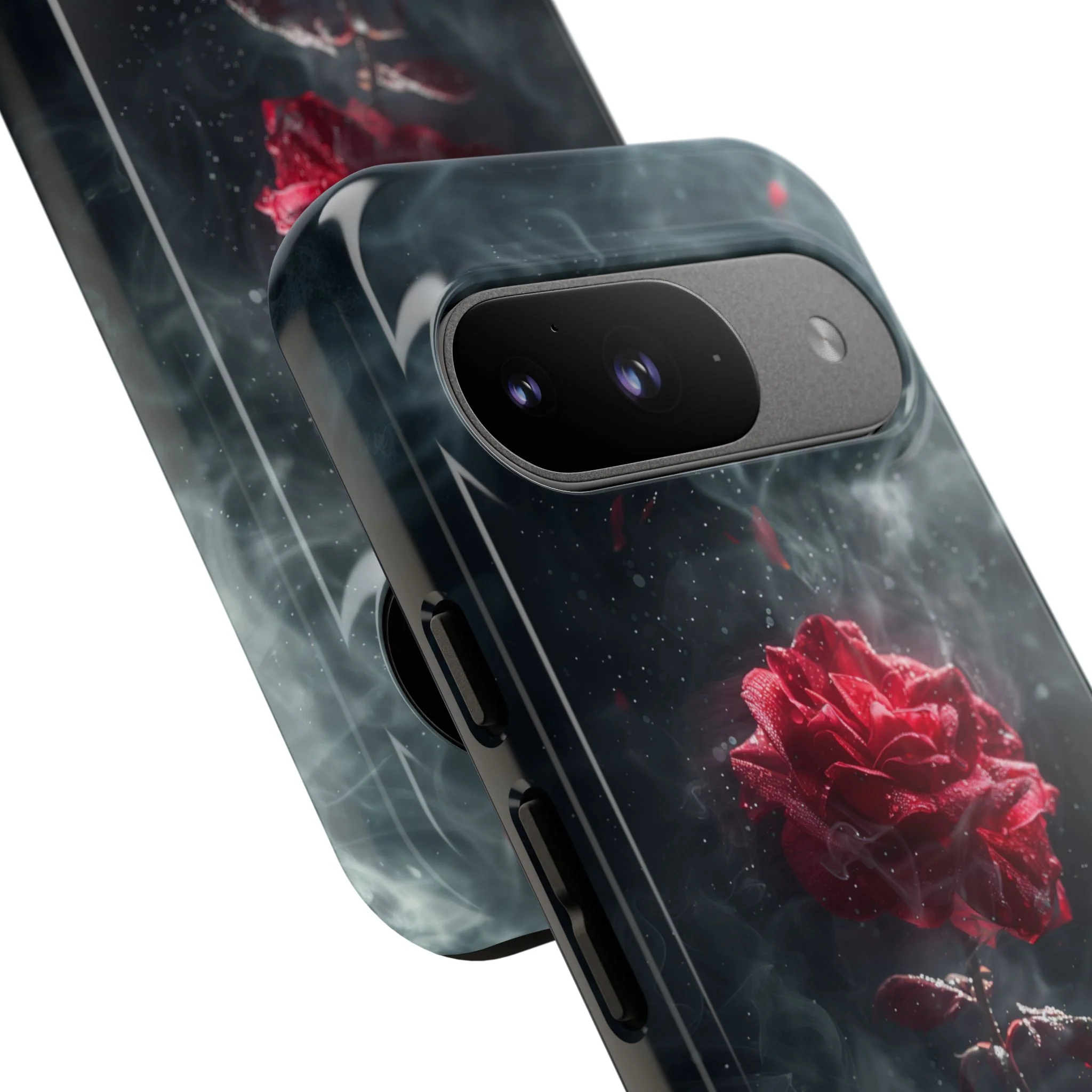 Midnight Rose - Tough Phone Case - Image 150