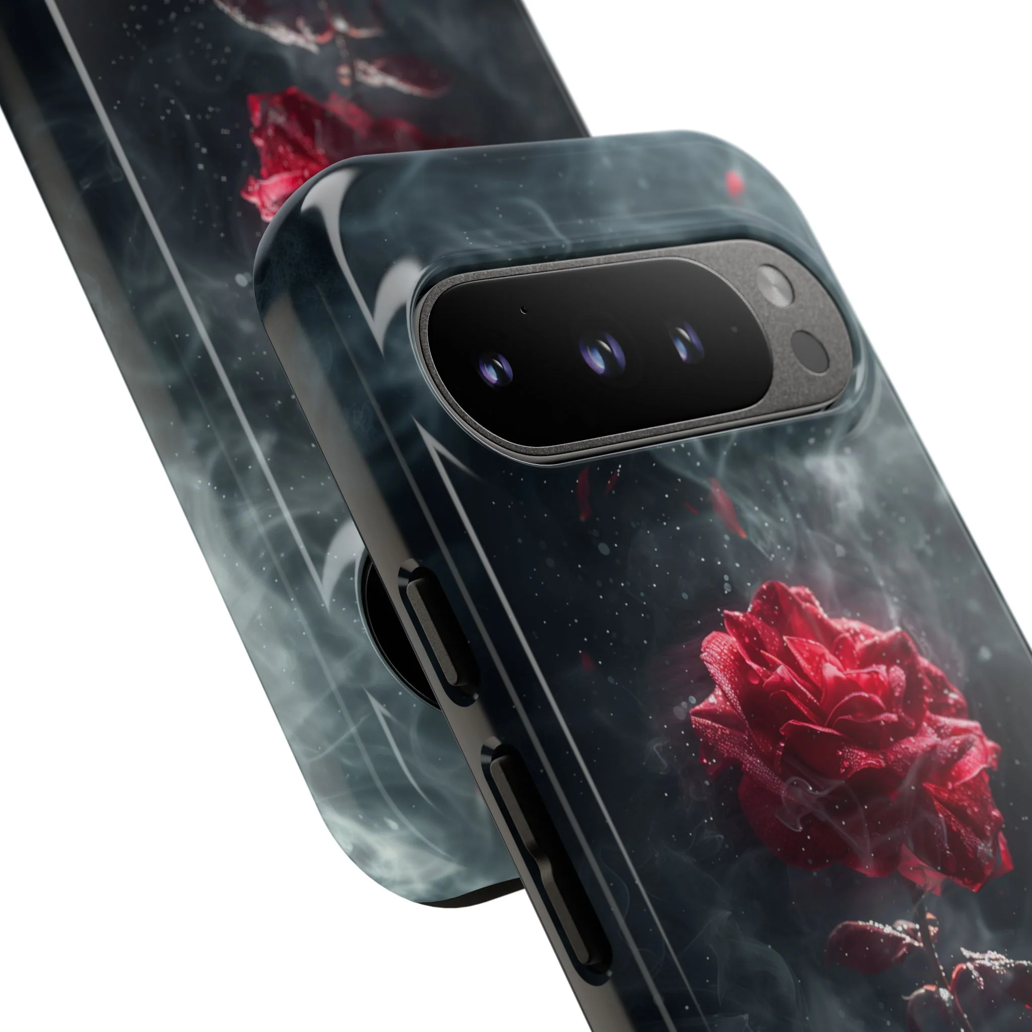 Midnight Rose - Tough Phone Case - Image 152