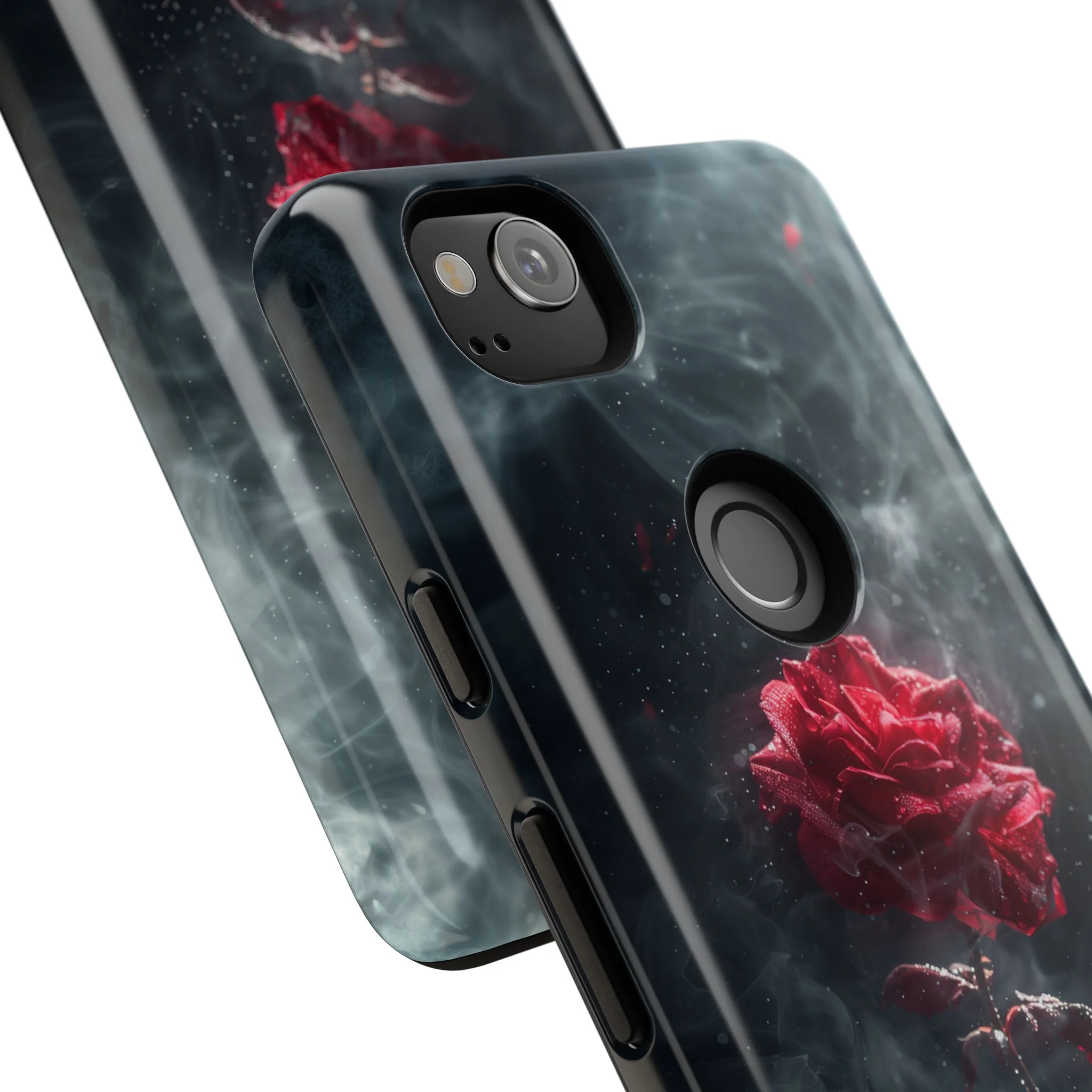 Midnight Rose - Tough Phone Case - Image 156