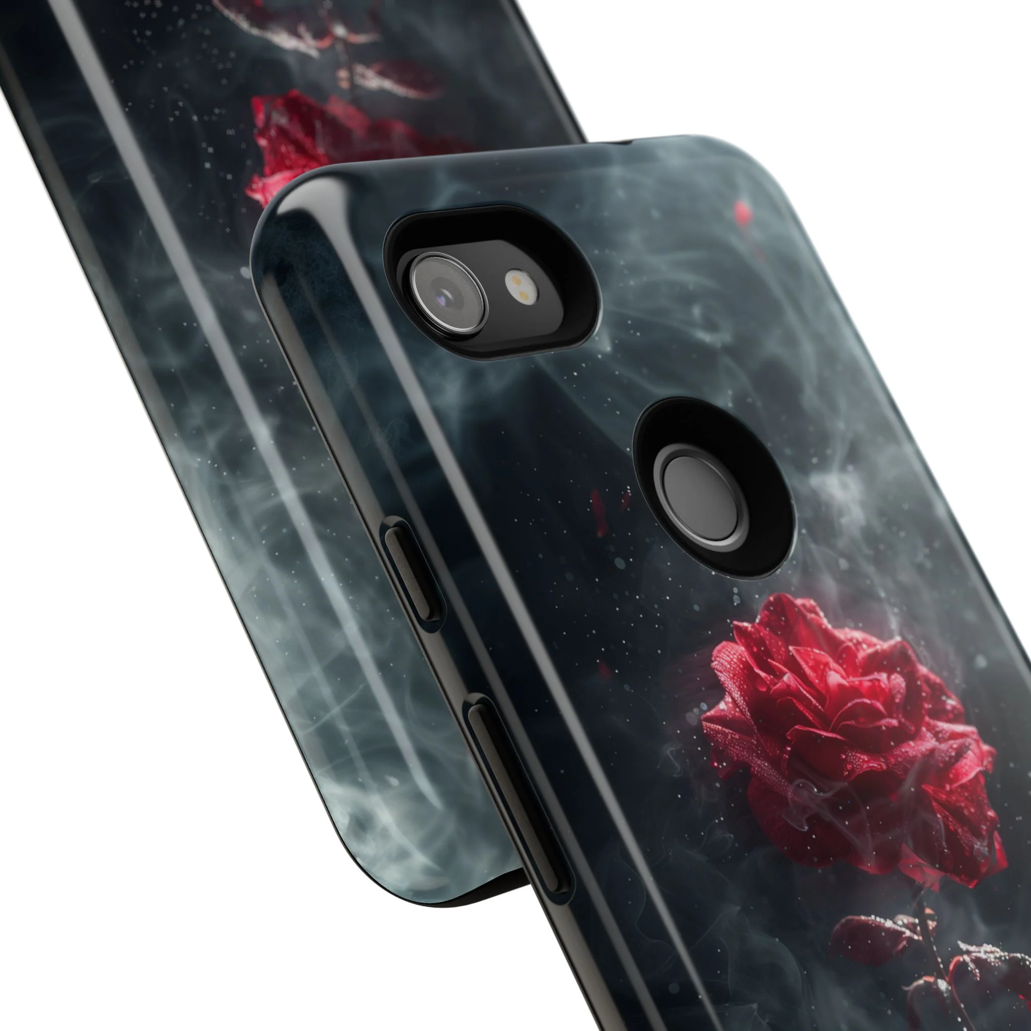 Midnight Rose - Tough Phone Case - Image 166