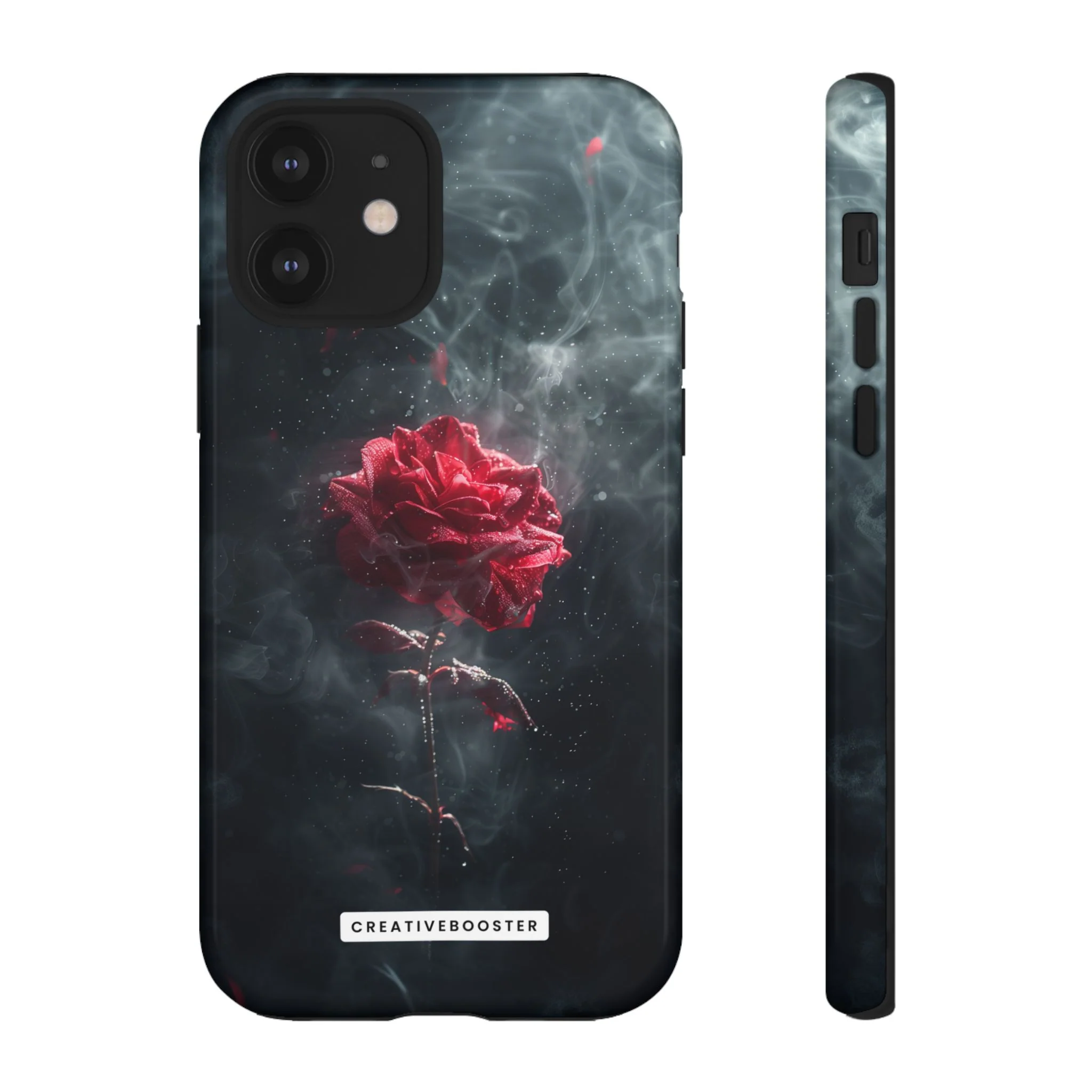 Midnight Rose - Tough Phone Case - Image 18