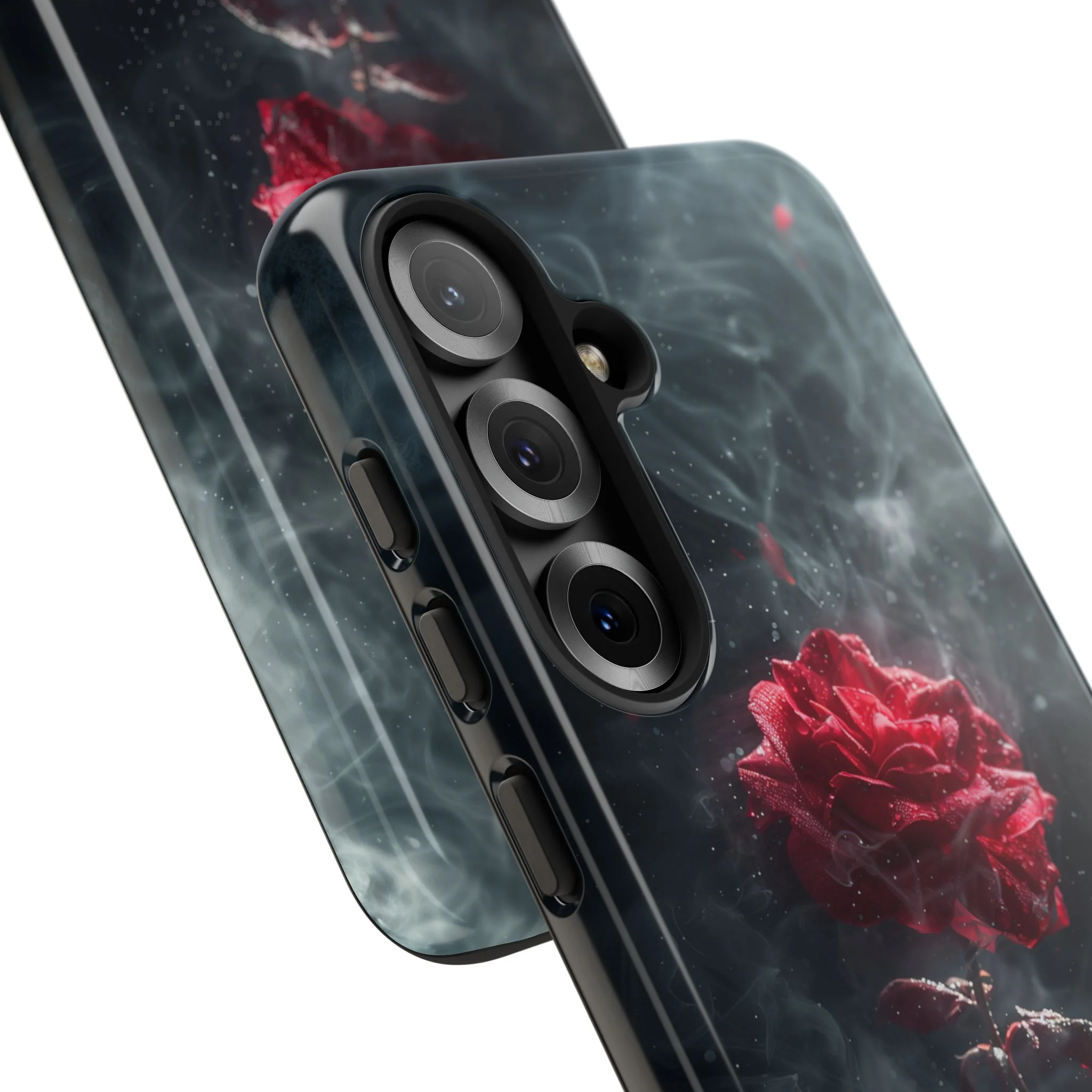 Midnight Rose - Tough Phone Case - Image 180