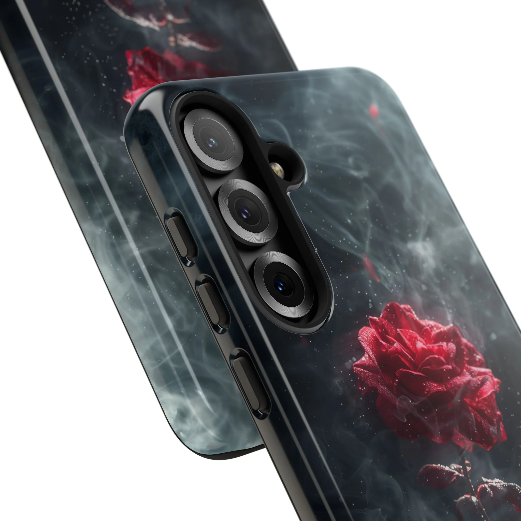 Midnight Rose - Tough Phone Case - Image 183