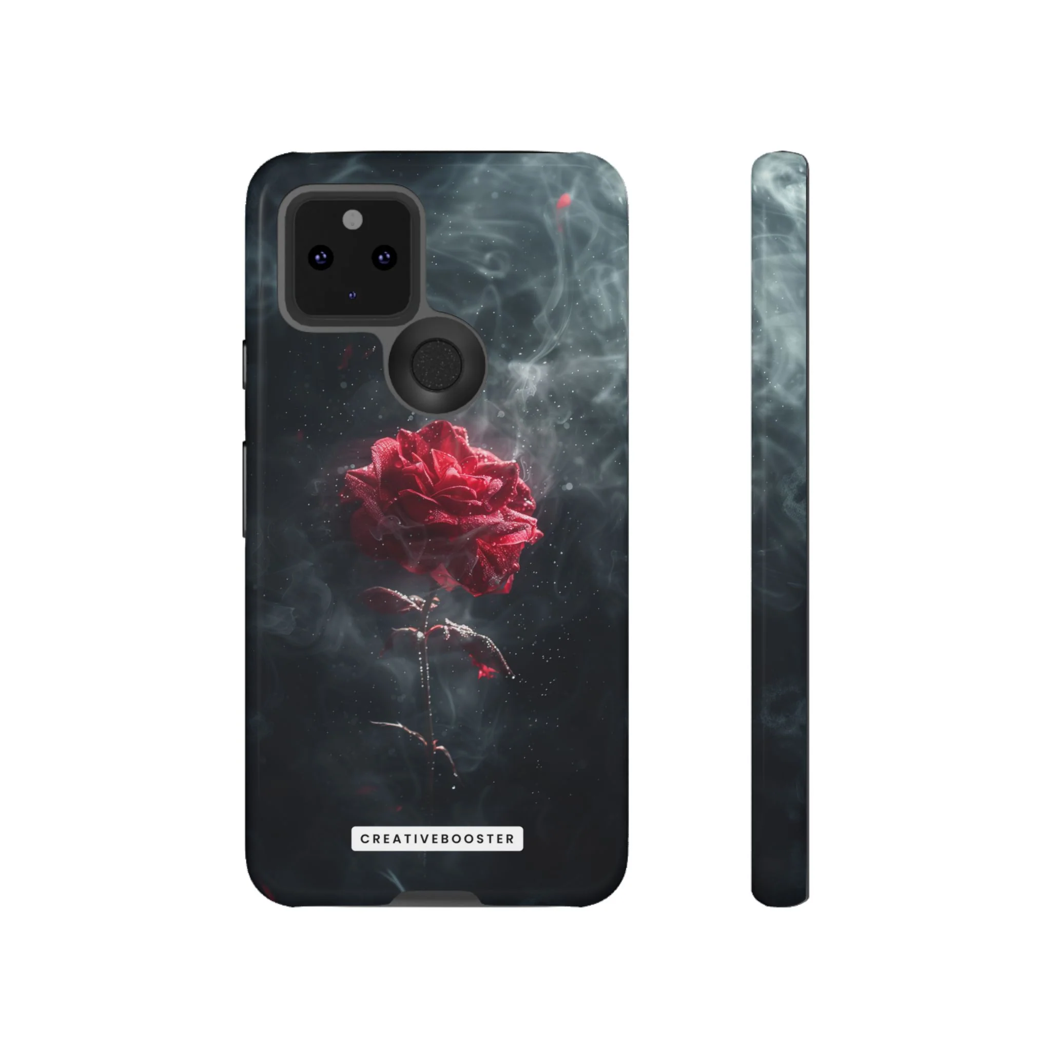 Midnight Rose - Tough Phone Case - Image 28