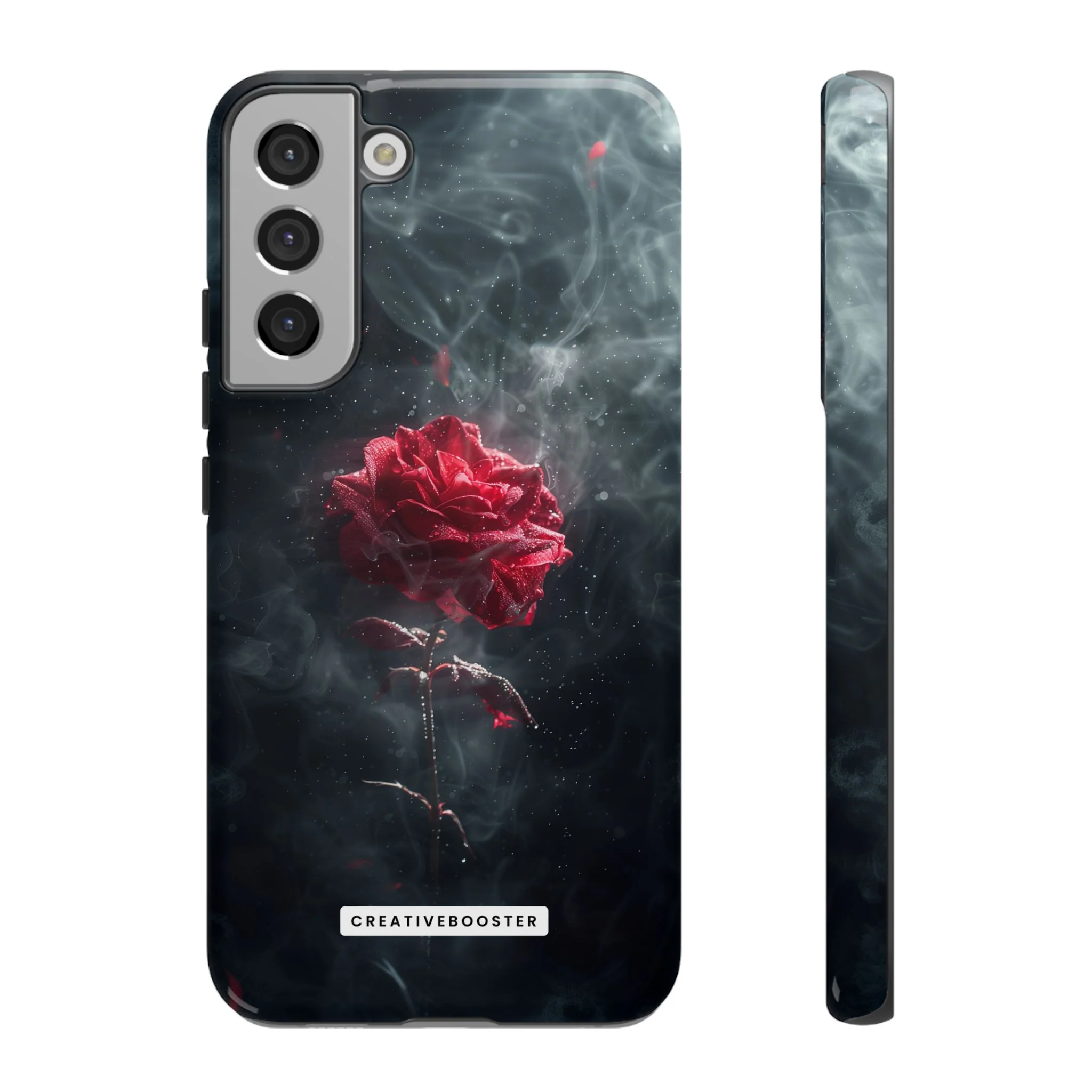 Midnight Rose - Tough Phone Case - Image 33