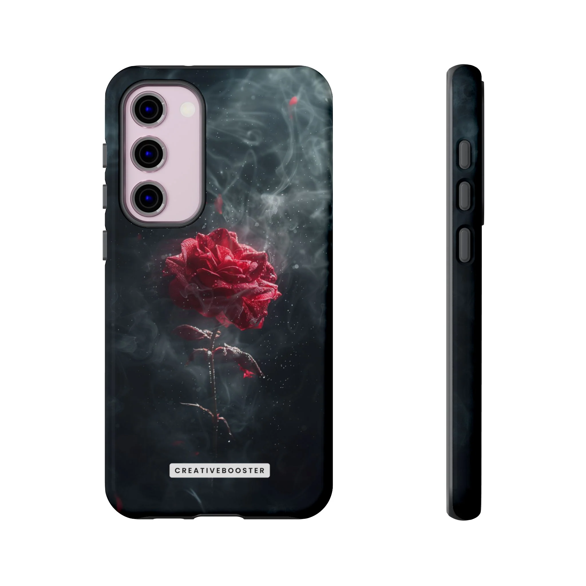 Midnight Rose - Tough Phone Case - Image 40