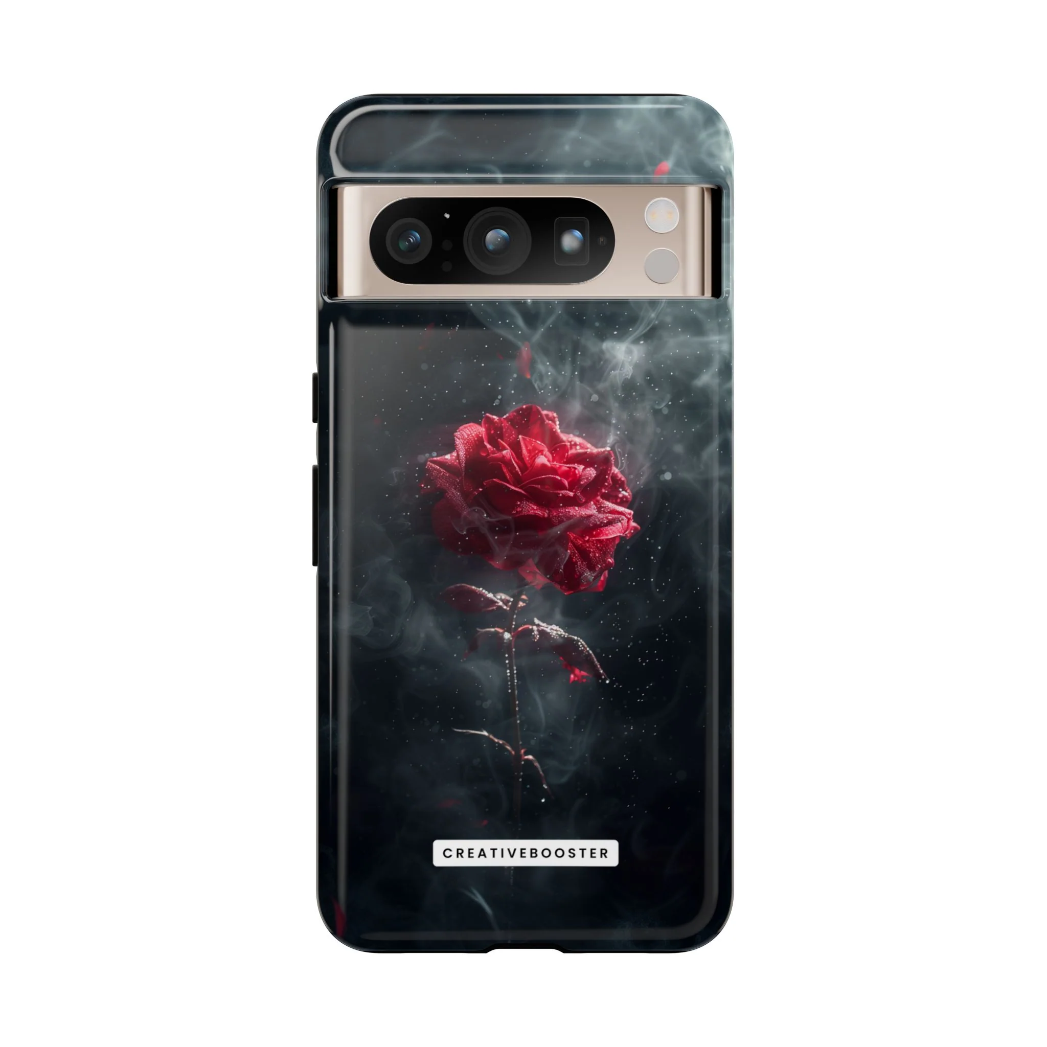 Midnight Rose - Tough Phone Case - Image 51