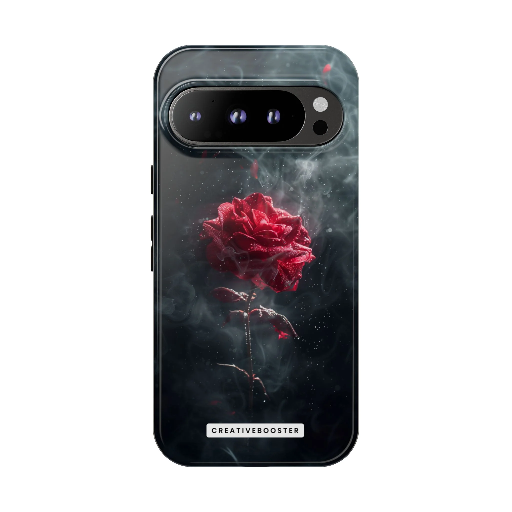 Midnight Rose - Tough Phone Case - Image 57