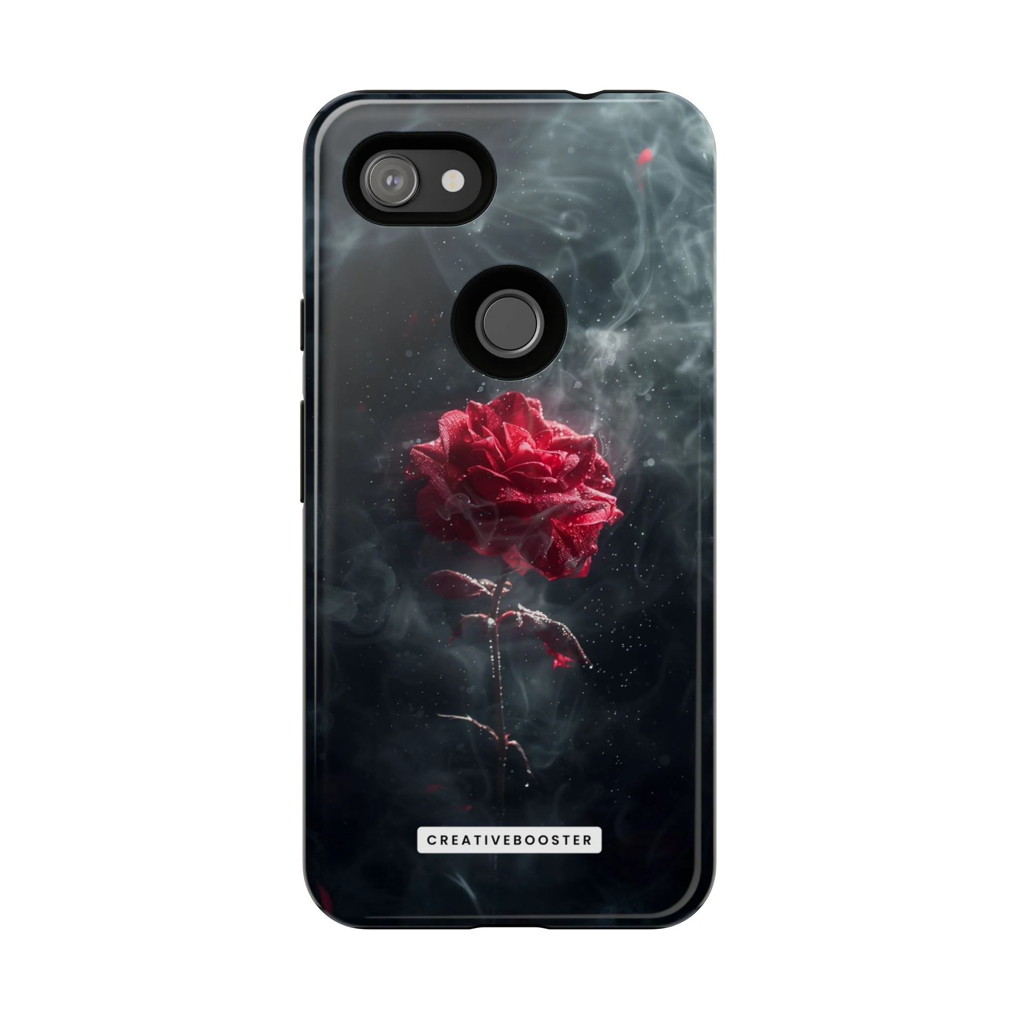 Midnight Rose - Tough Phone Case - Image 64