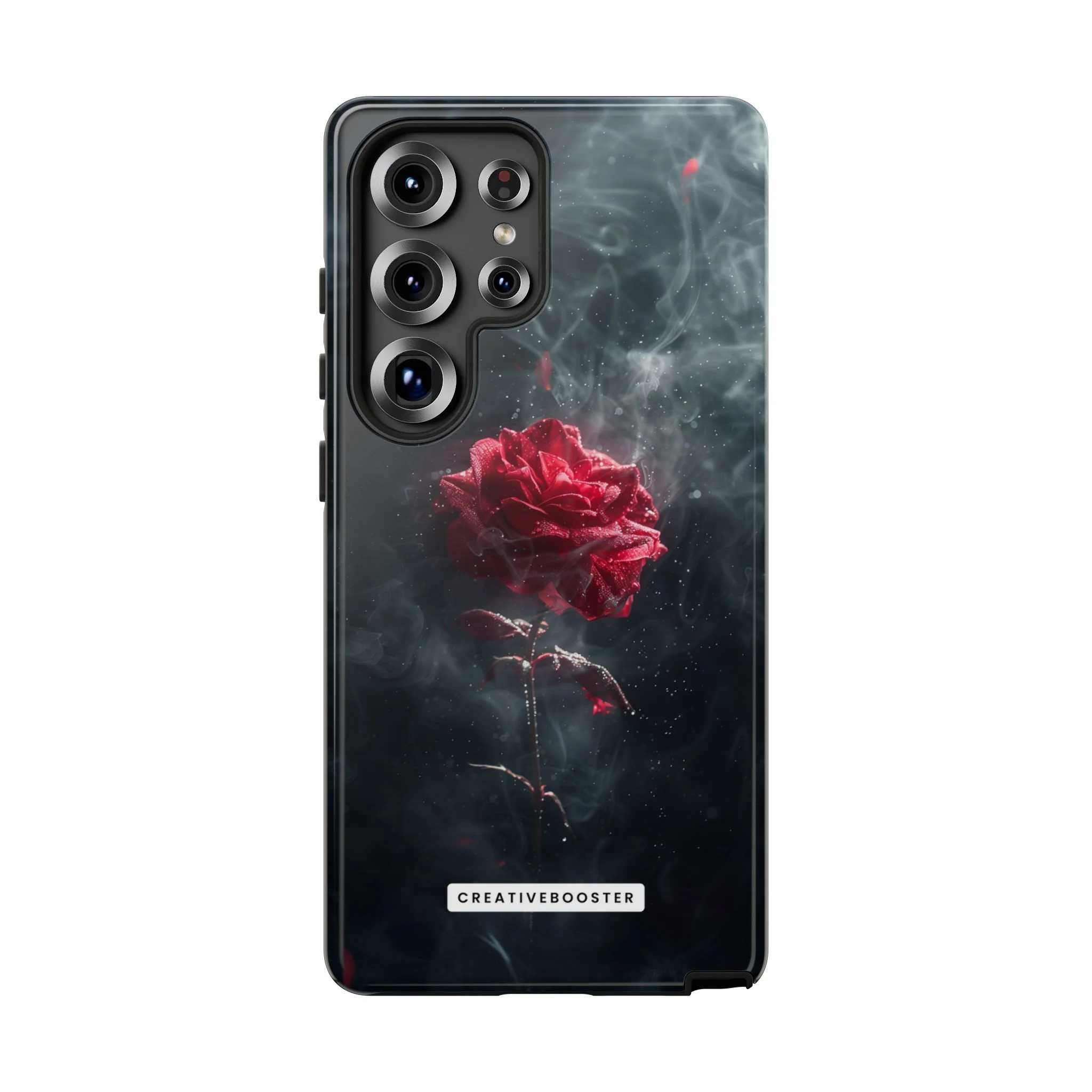 Midnight Rose - Tough Phone Case - Image 73