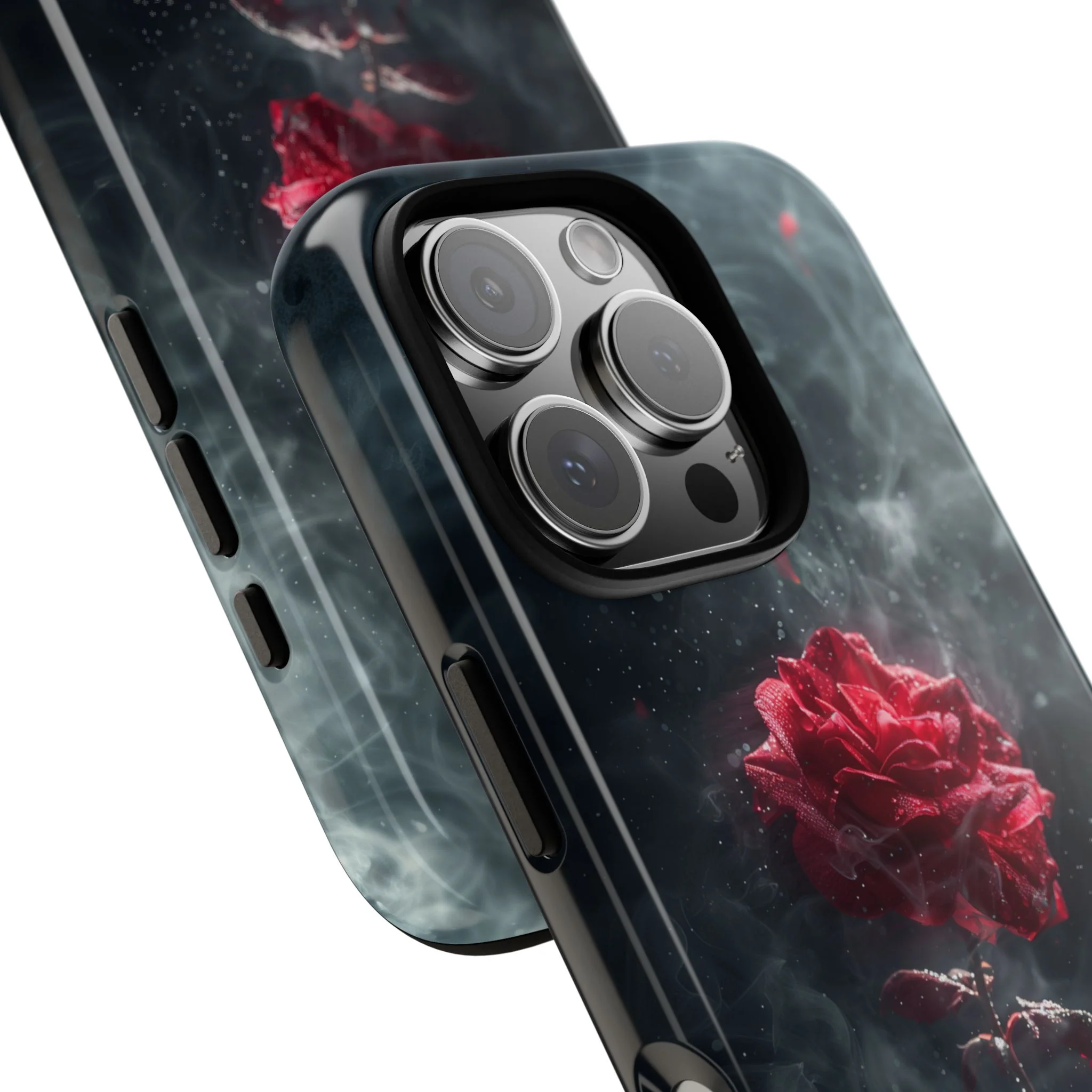 Midnight Rose - Tough Phone Case - Image 74