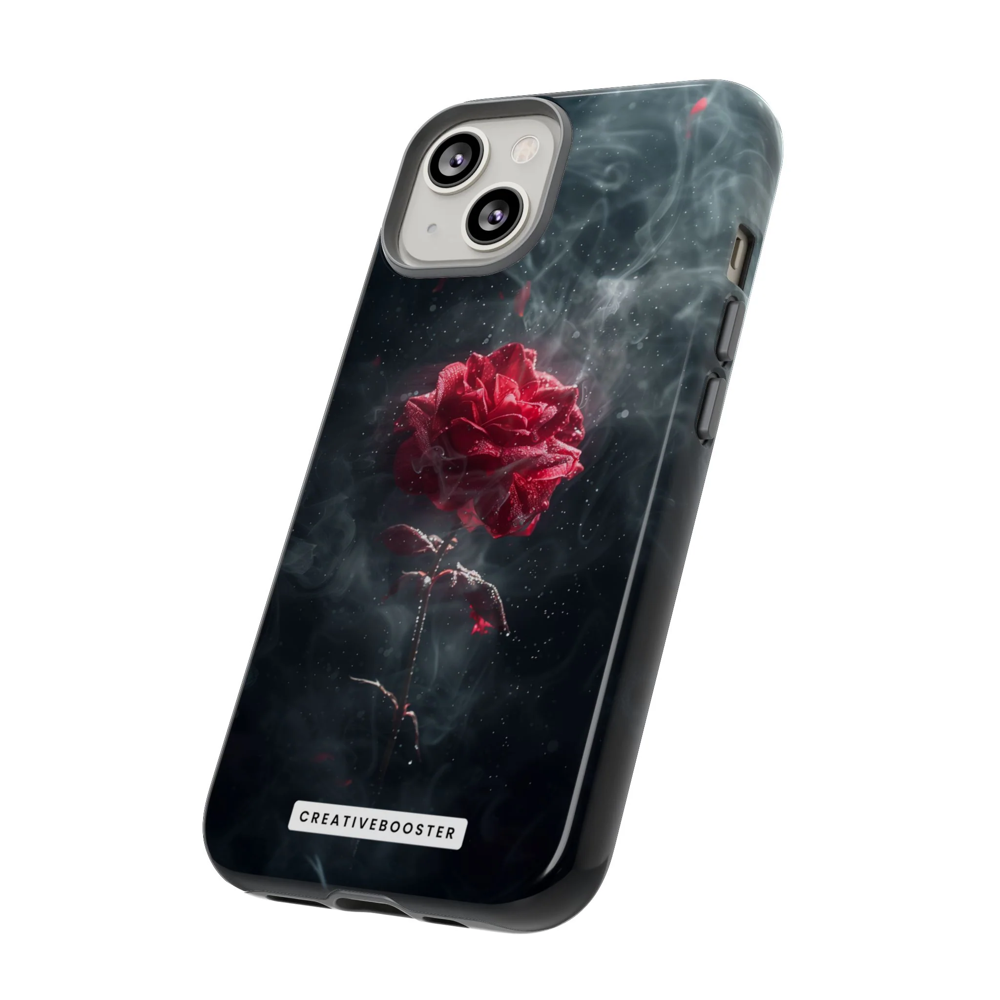 Midnight Rose - Tough Phone Case - Image 91