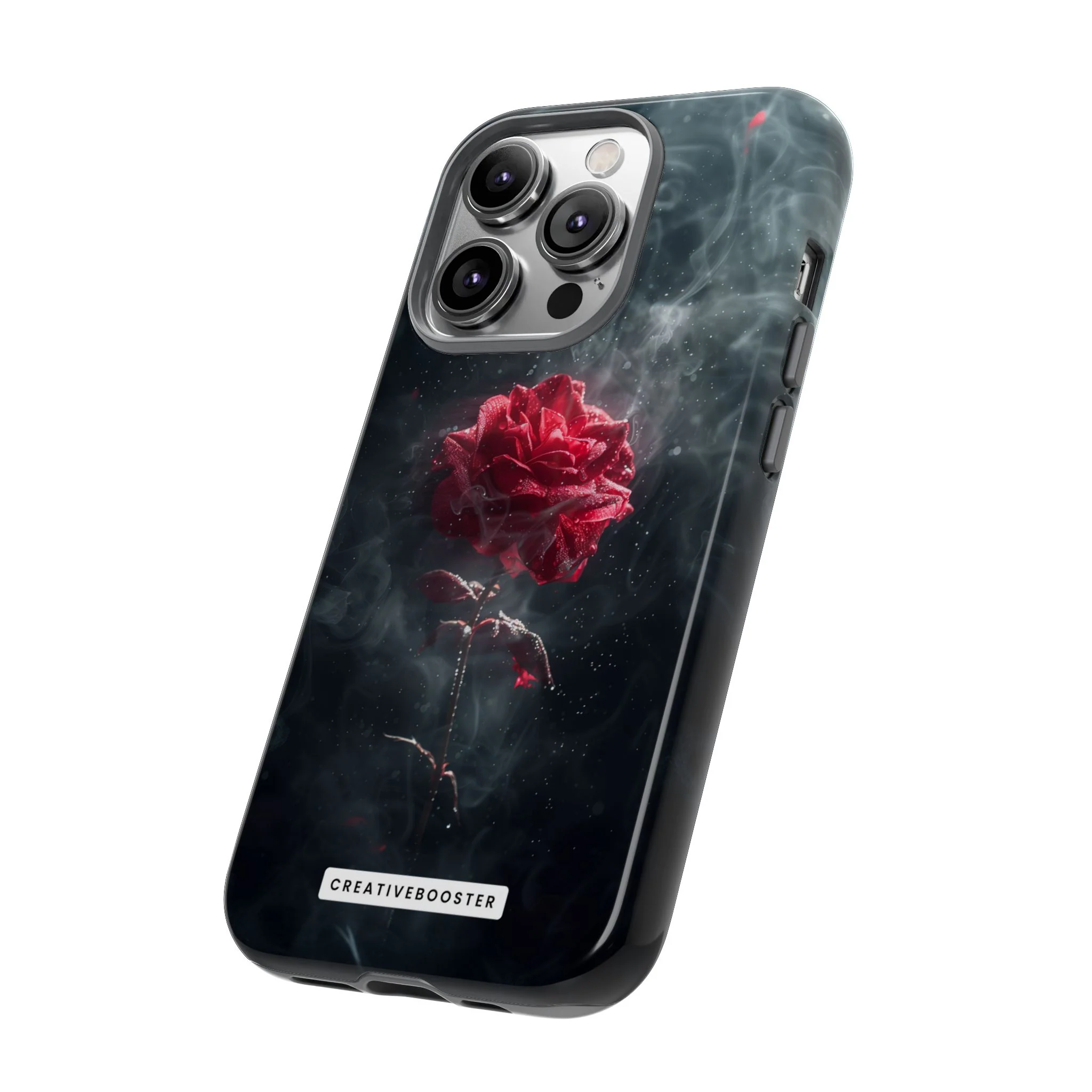 Midnight Rose - Tough Phone Case - Image 94