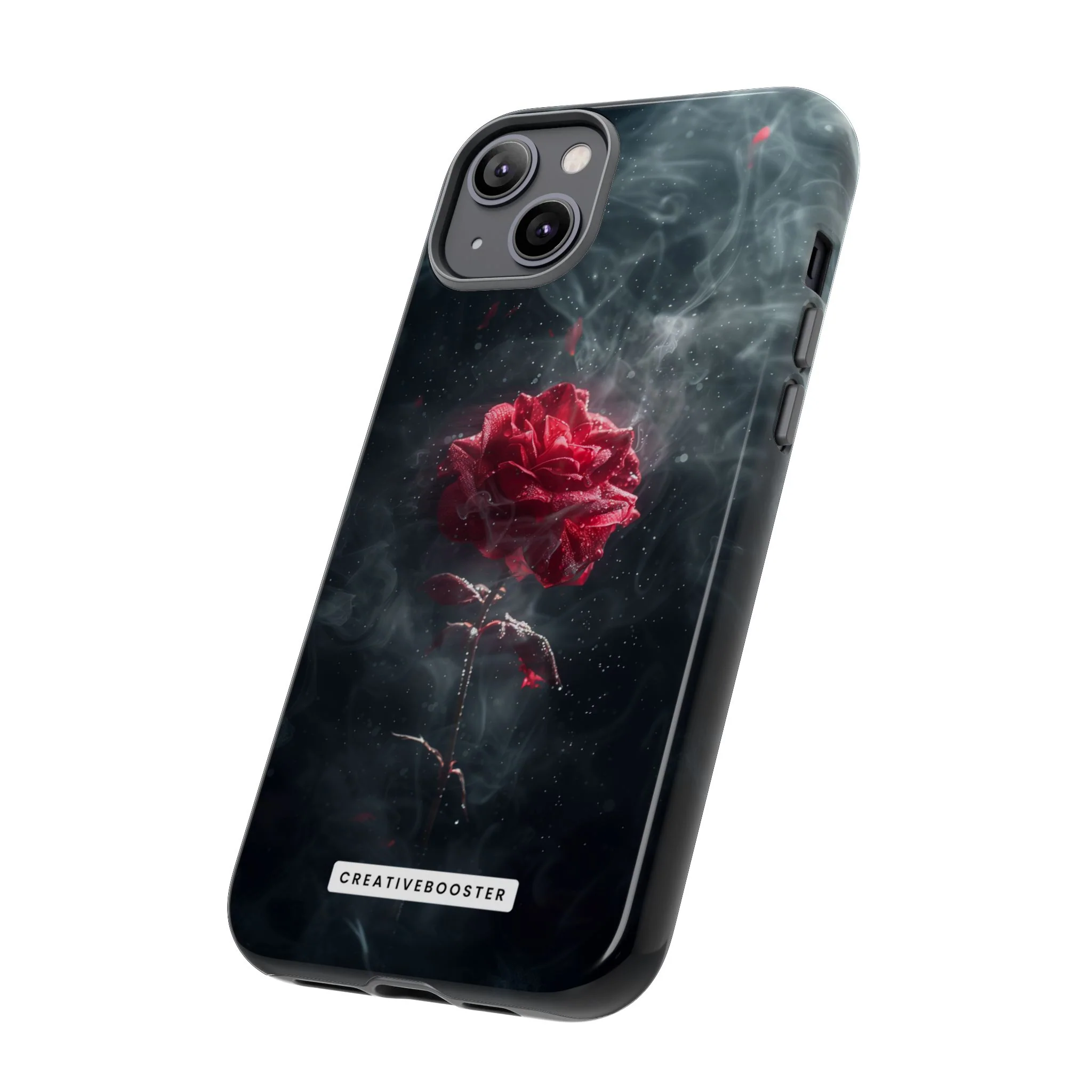 Midnight Rose - Tough Phone Case - Image 97