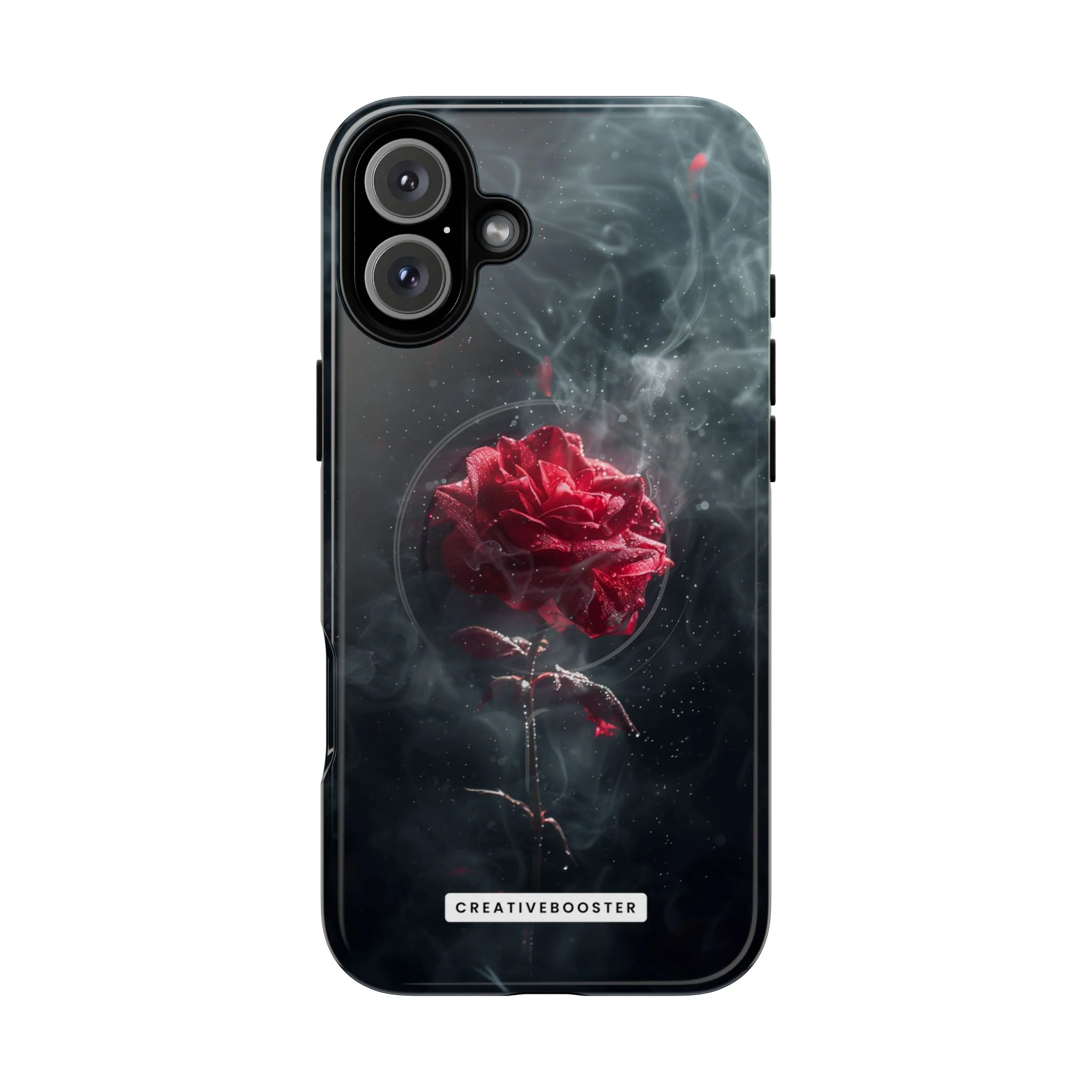 Midnight Rose - Tough Phone Case (MagSafe) - Image 12