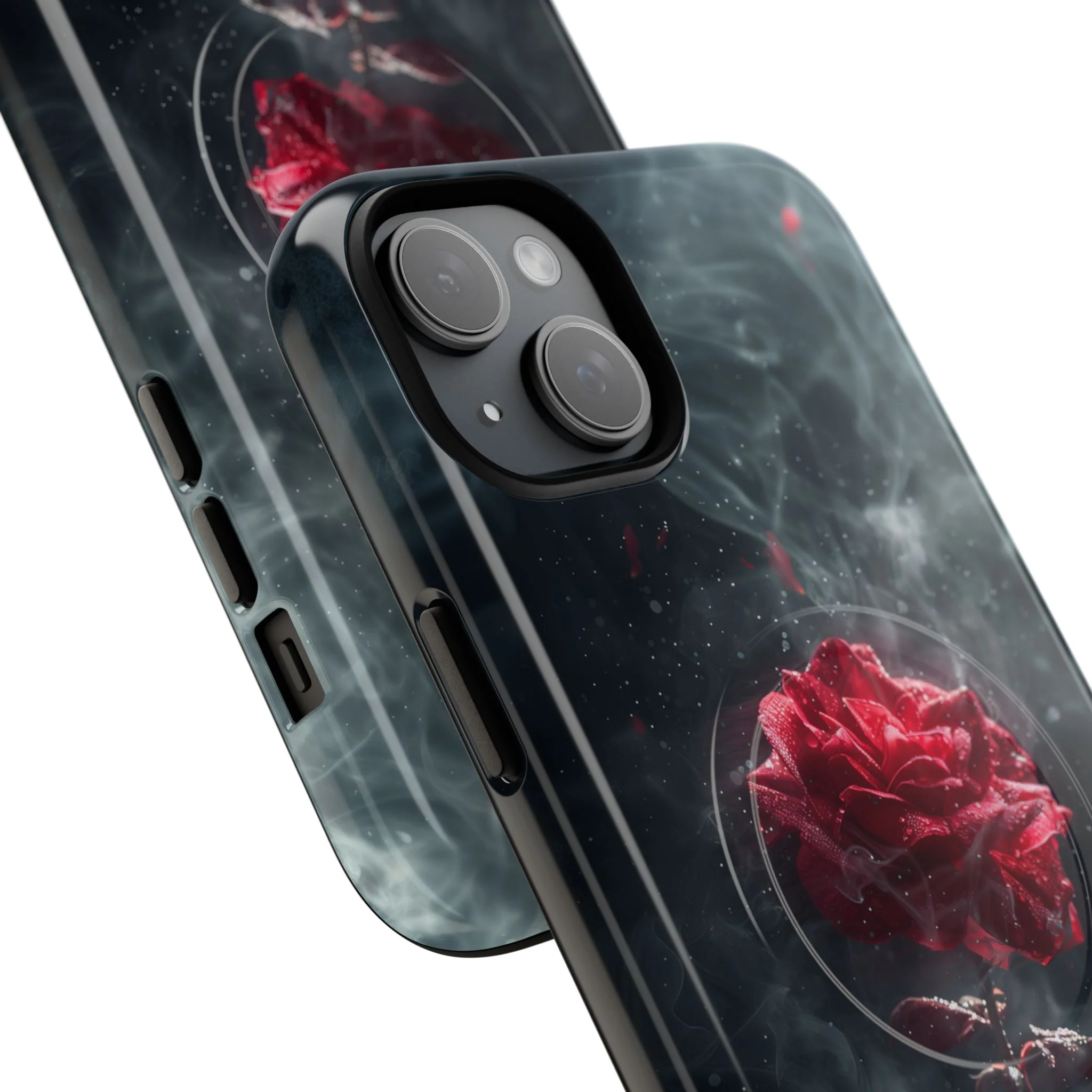 Midnight Rose - Tough Phone Case (MagSafe) - Image 19