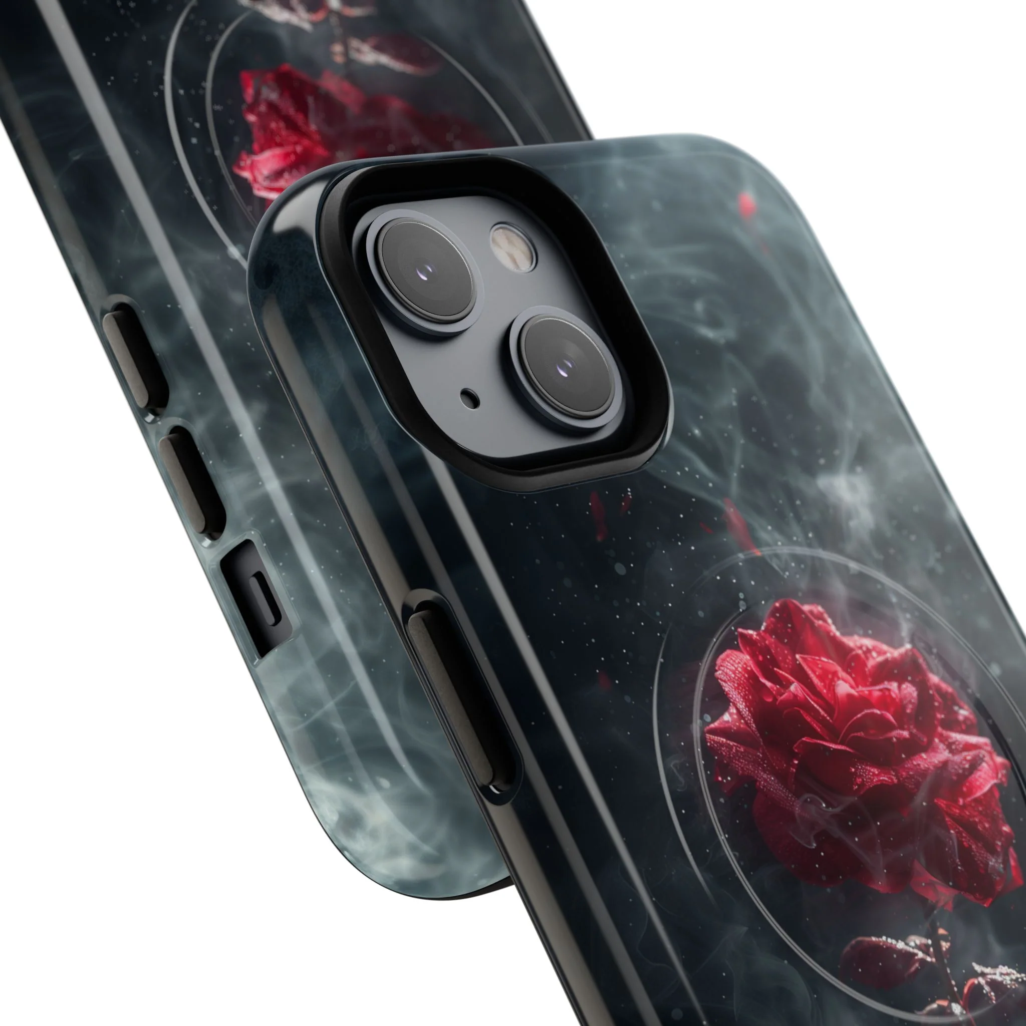 Midnight Rose - Tough Phone Case (MagSafe) - Image 23