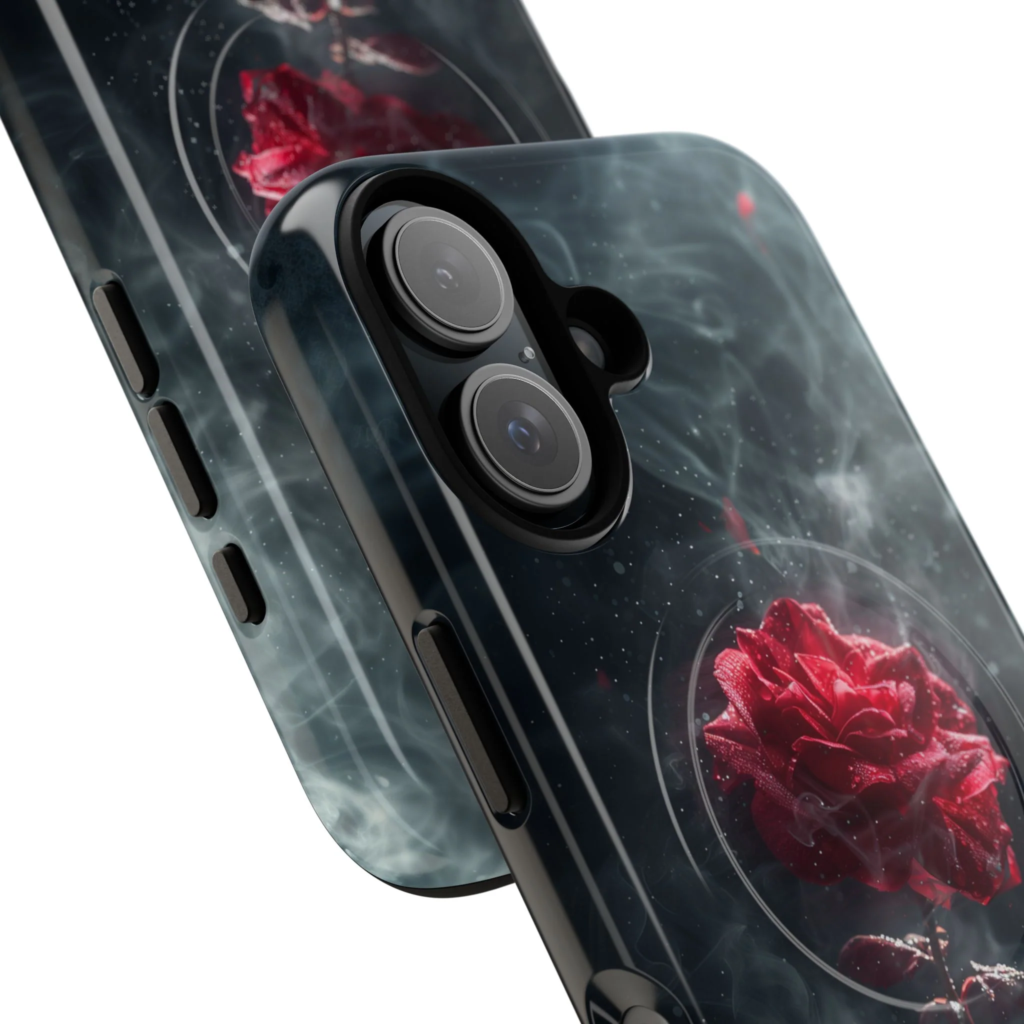 Midnight Rose - Tough Phone Case (MagSafe) - Image 33