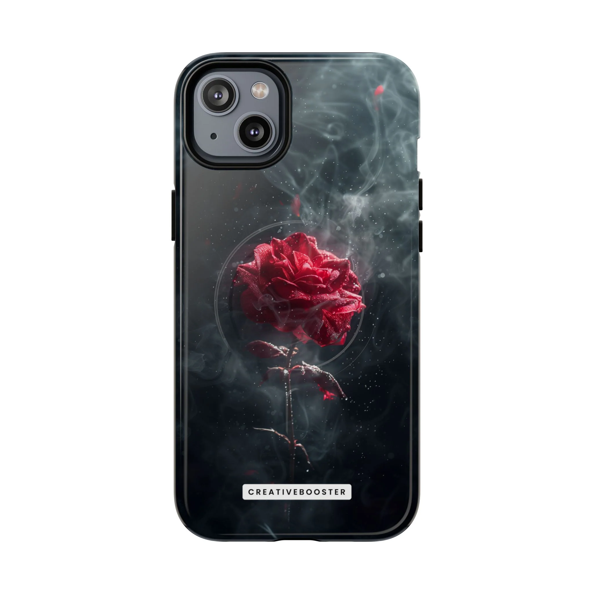 Midnight Rose - Tough Phone Case (MagSafe) - Image 8
