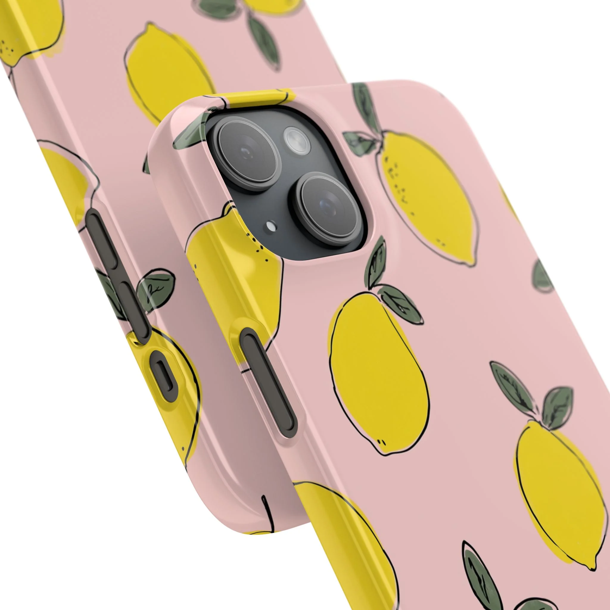 Blush Sketch - Slim Phone Case - Image 103