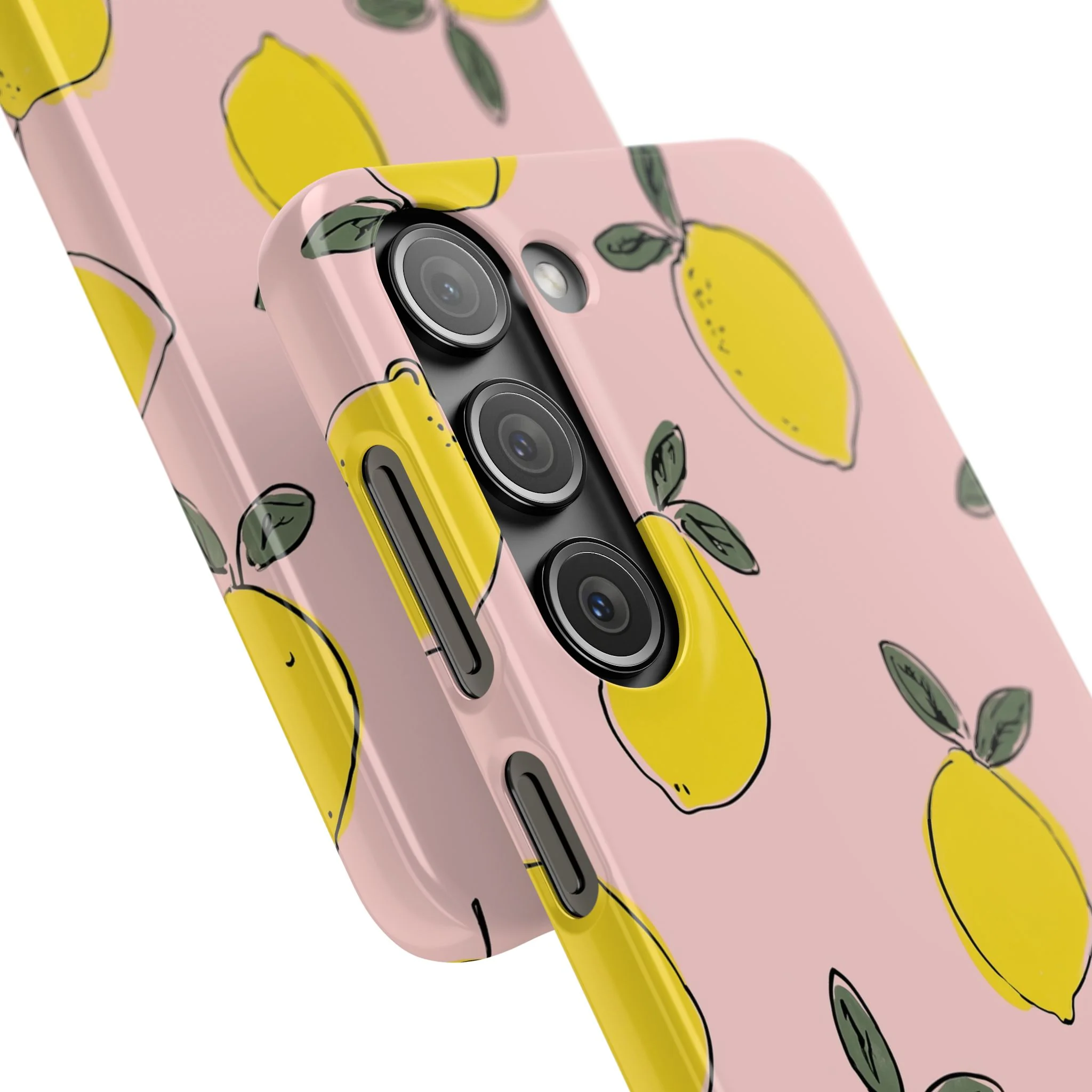 Blush Sketch - Slim Phone Case - Image 113