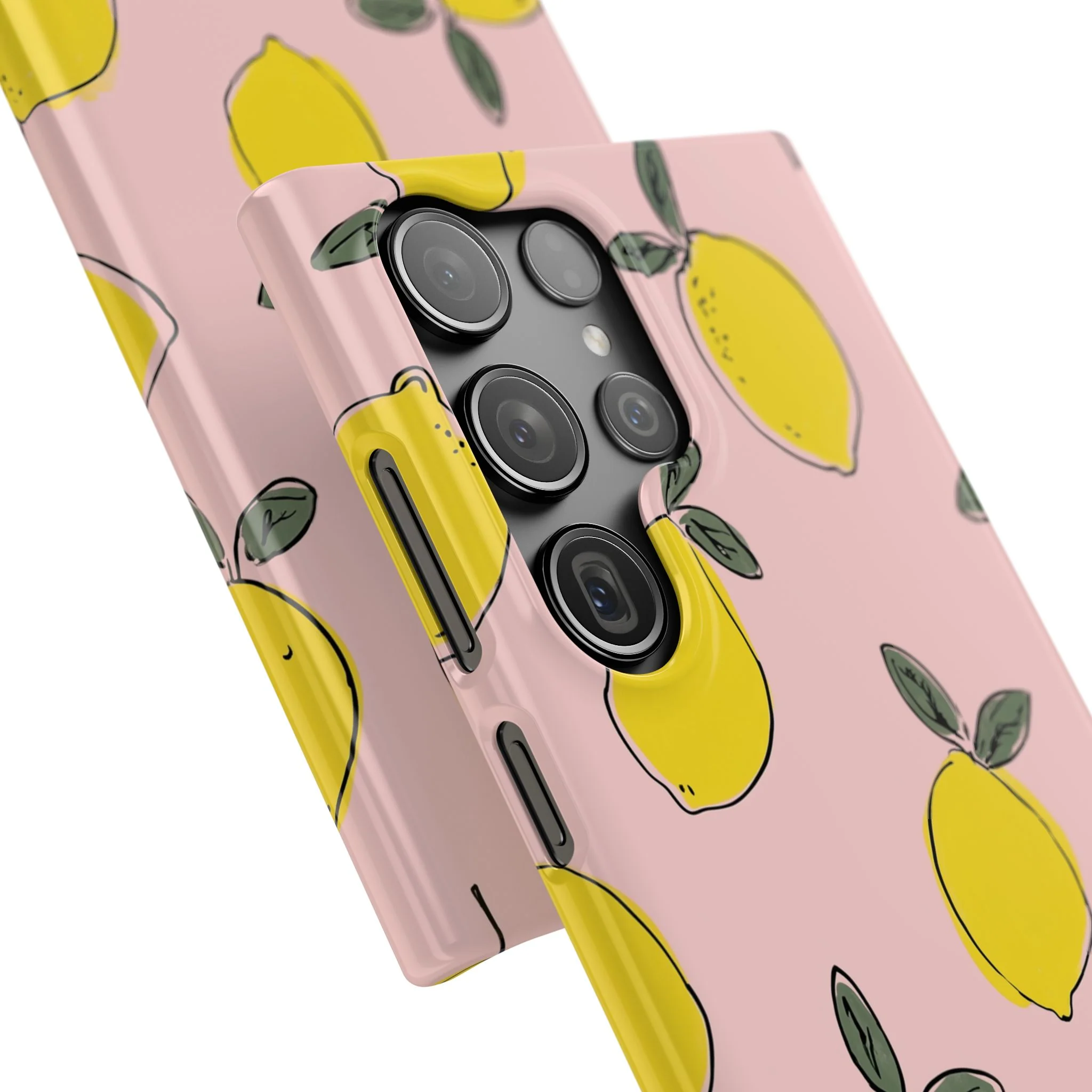 Blush Sketch - Slim Phone Case - Image 117