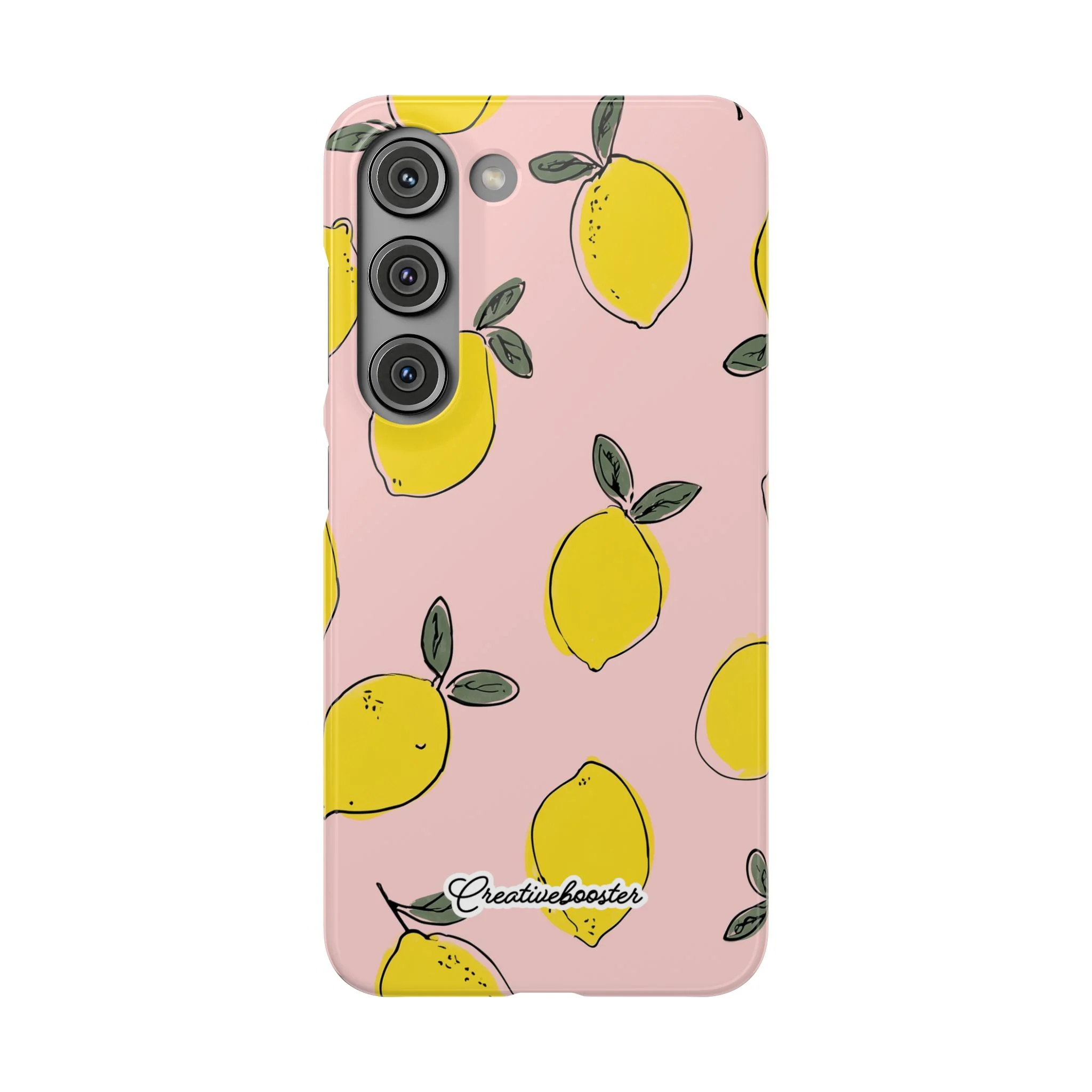 Blush Sketch - Slim Phone Case - Image 50