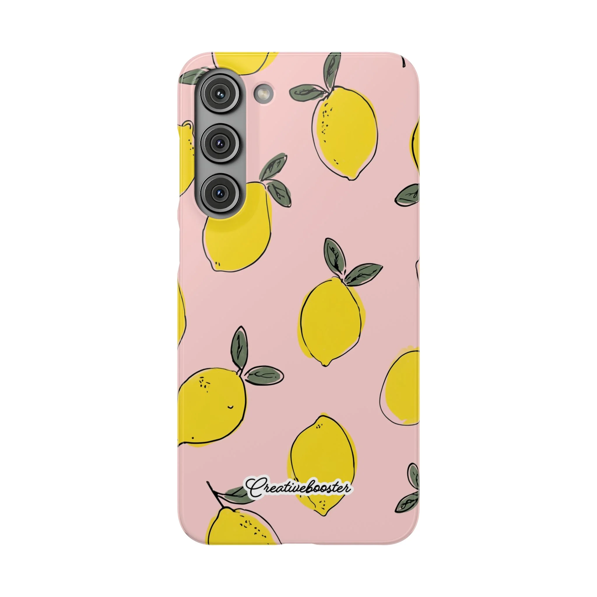 Blush Sketch - Slim Phone Case - Image 51