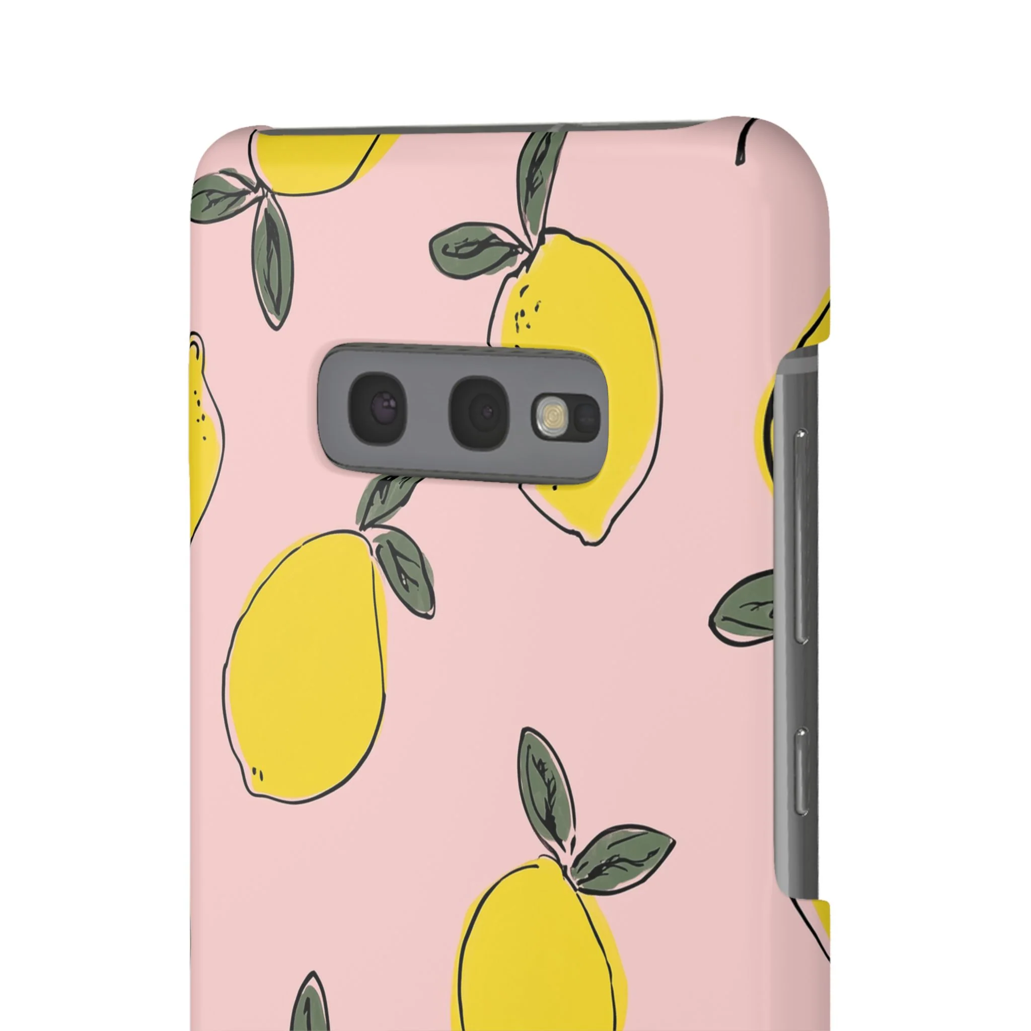Blush Sketch - Slim Phone Case - Image 63