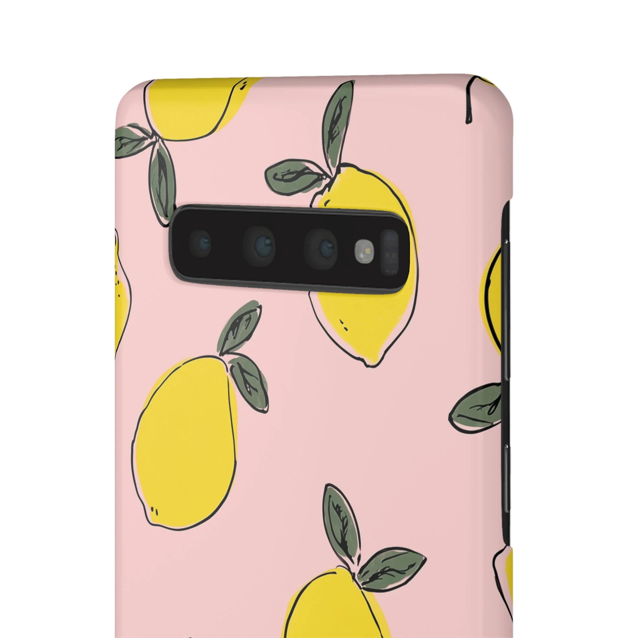 Blush Sketch - Slim Phone Case - Image 65