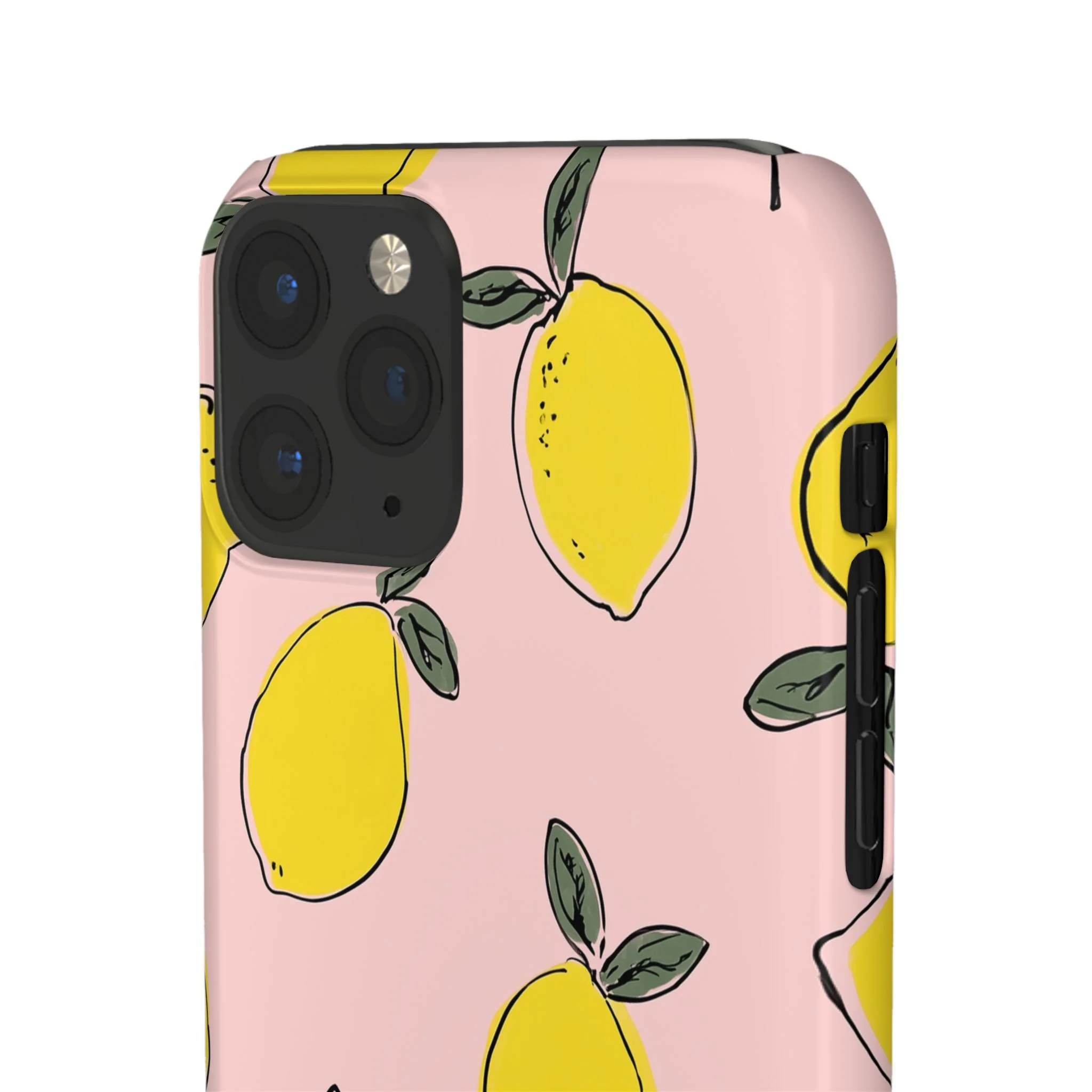 Blush Sketch - Slim Phone Case - Image 67