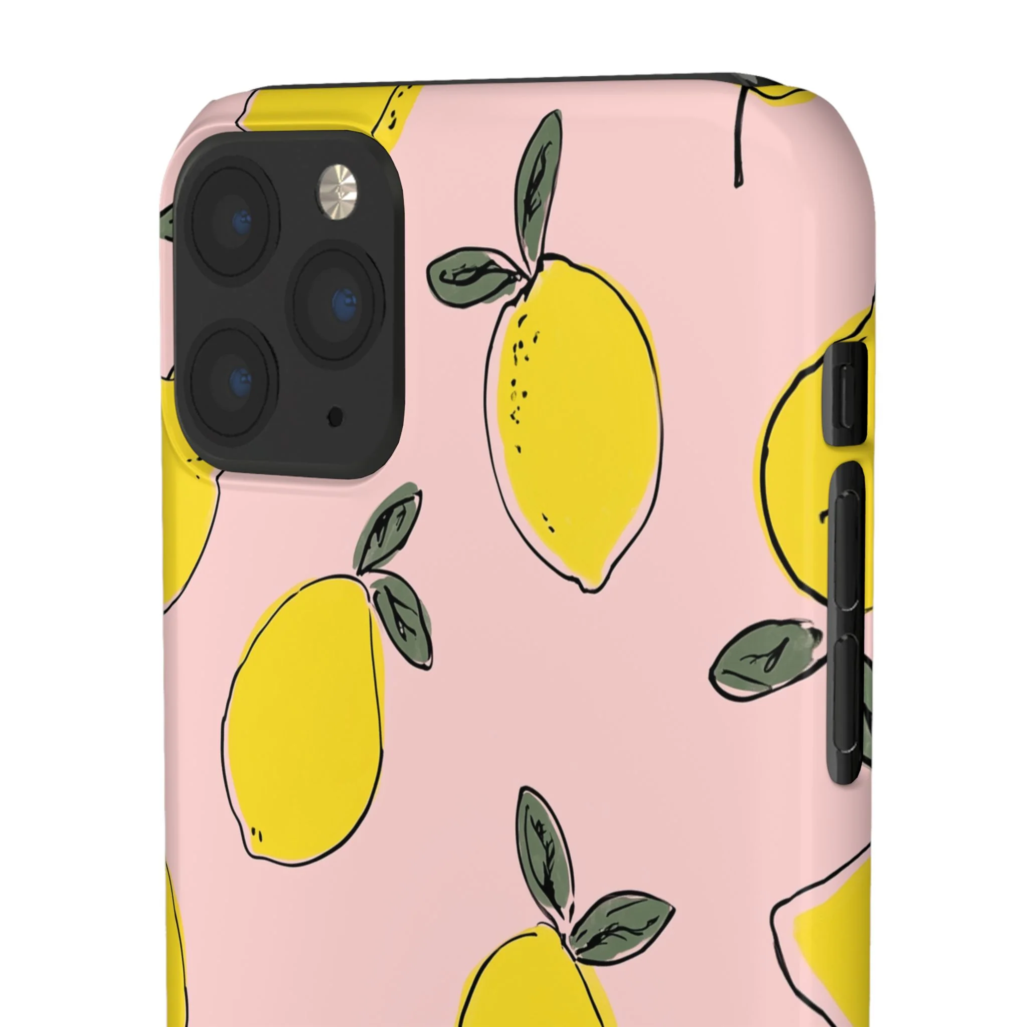 Blush Sketch - Slim Phone Case - Image 68