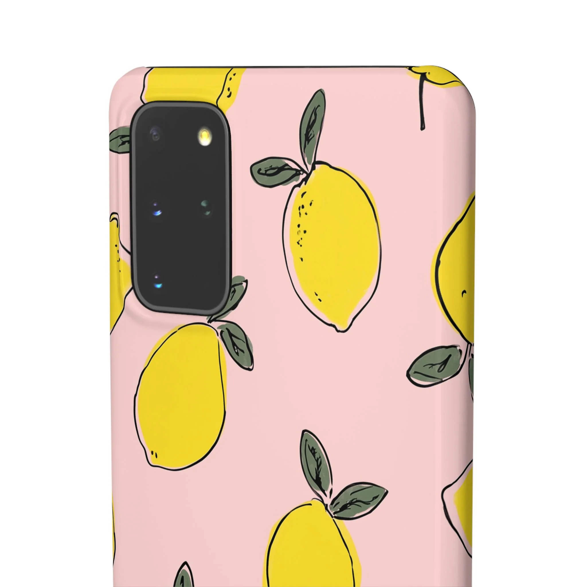 Blush Sketch - Slim Phone Case - Image 71