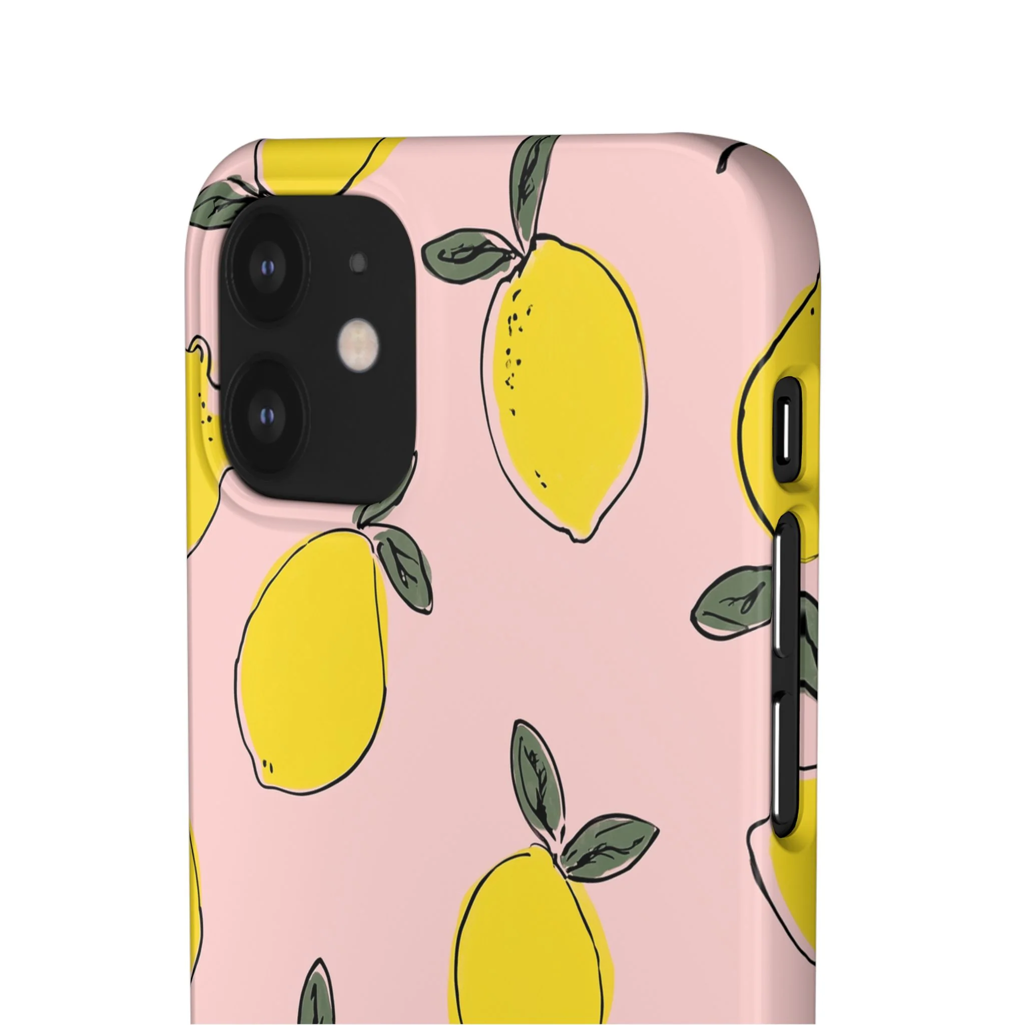 Blush Sketch - Slim Phone Case - Image 72