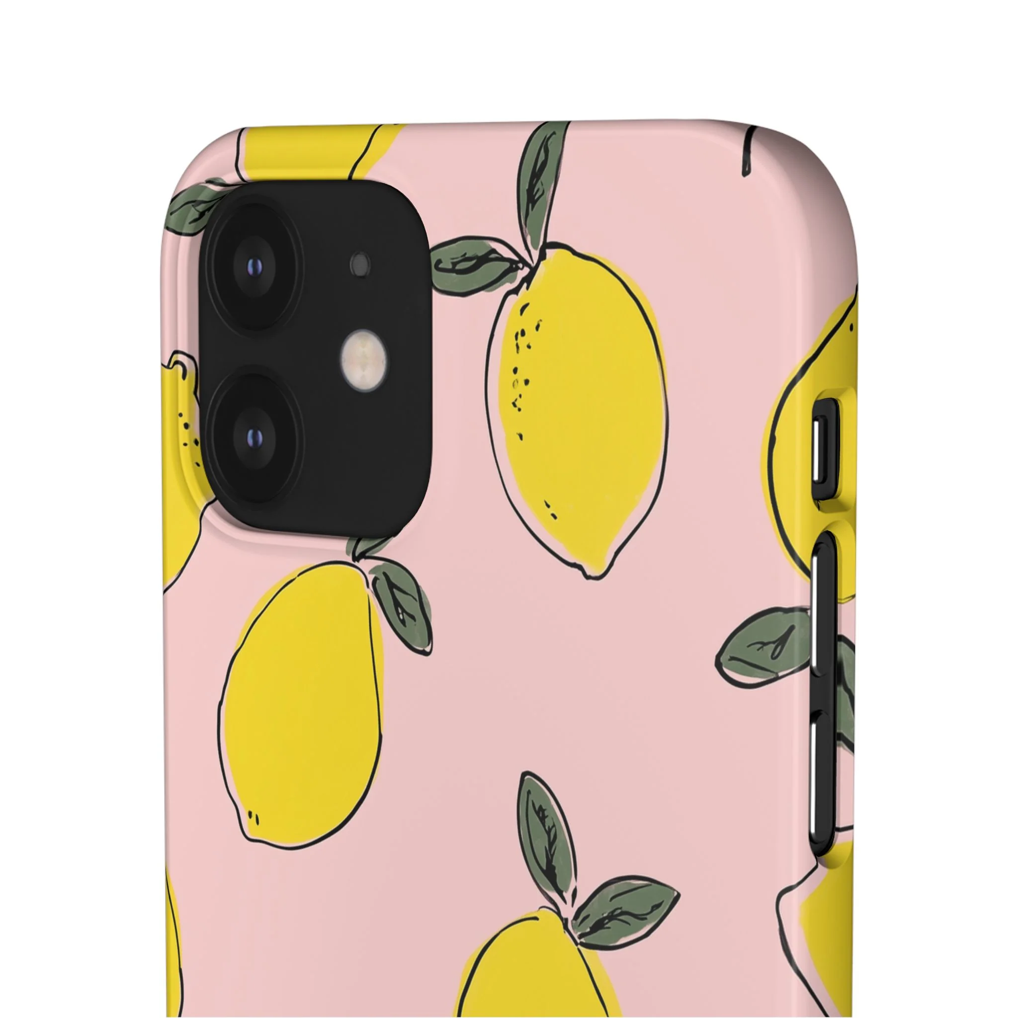 Blush Sketch - Slim Phone Case - Image 73