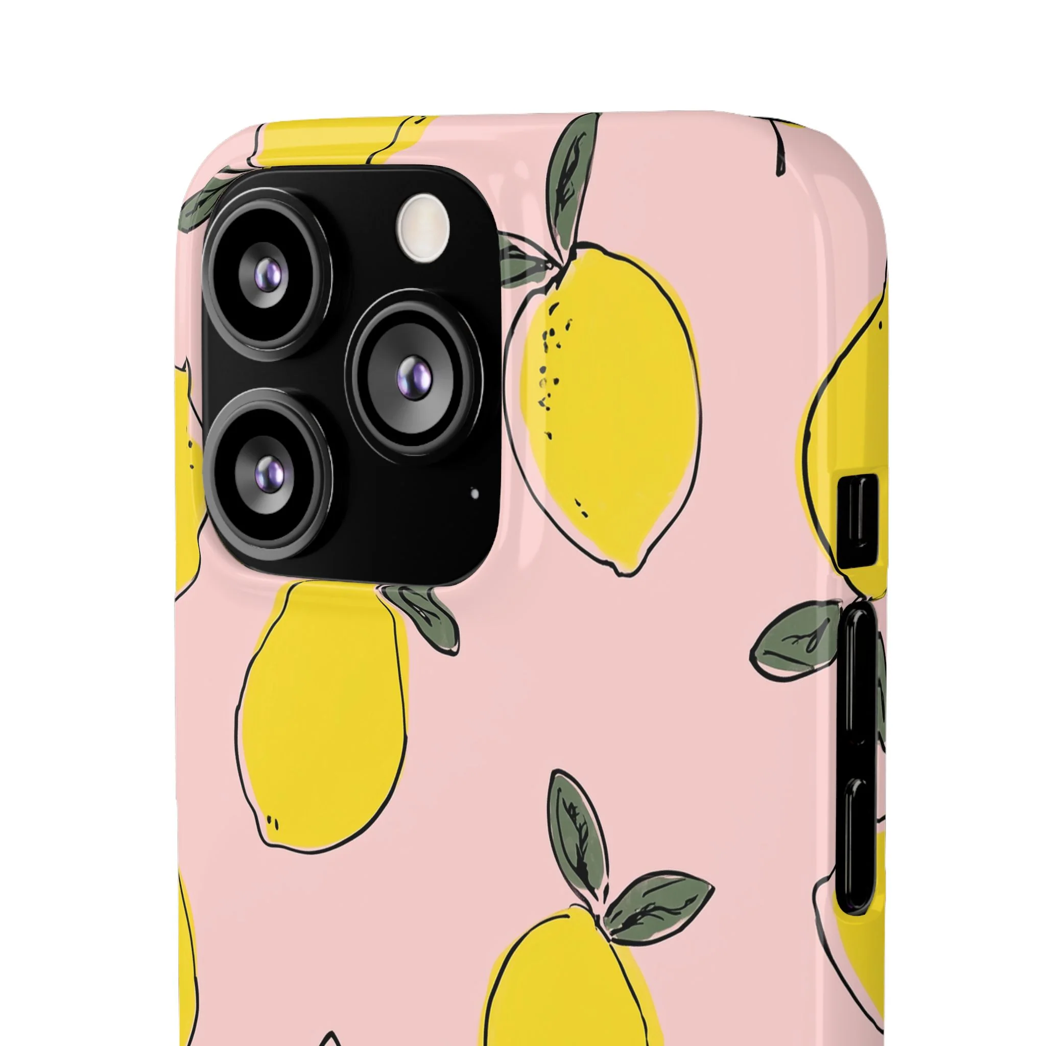 Blush Sketch - Slim Phone Case - Image 78